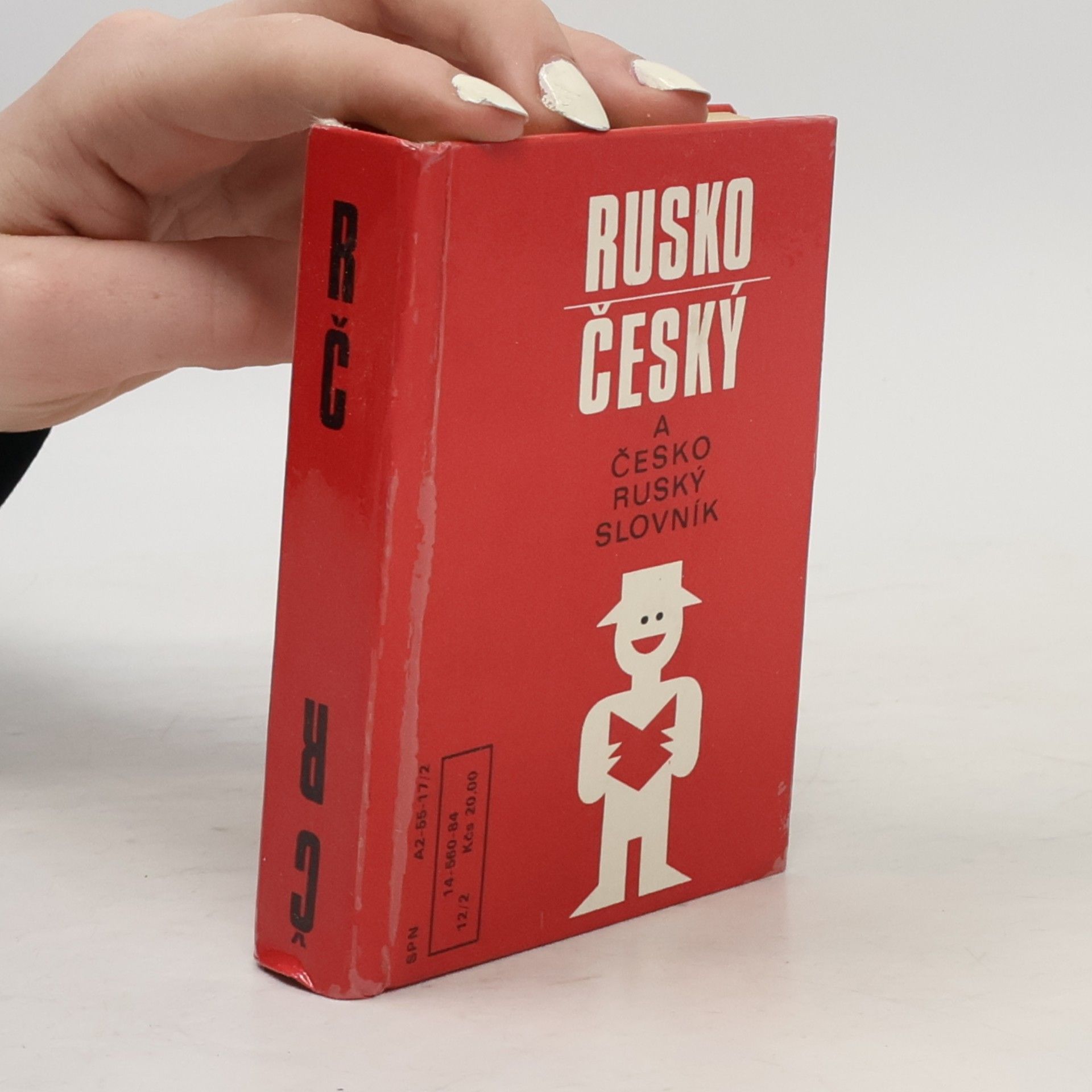 Marta Vencovská Rusko-český a česko-ruský slovník