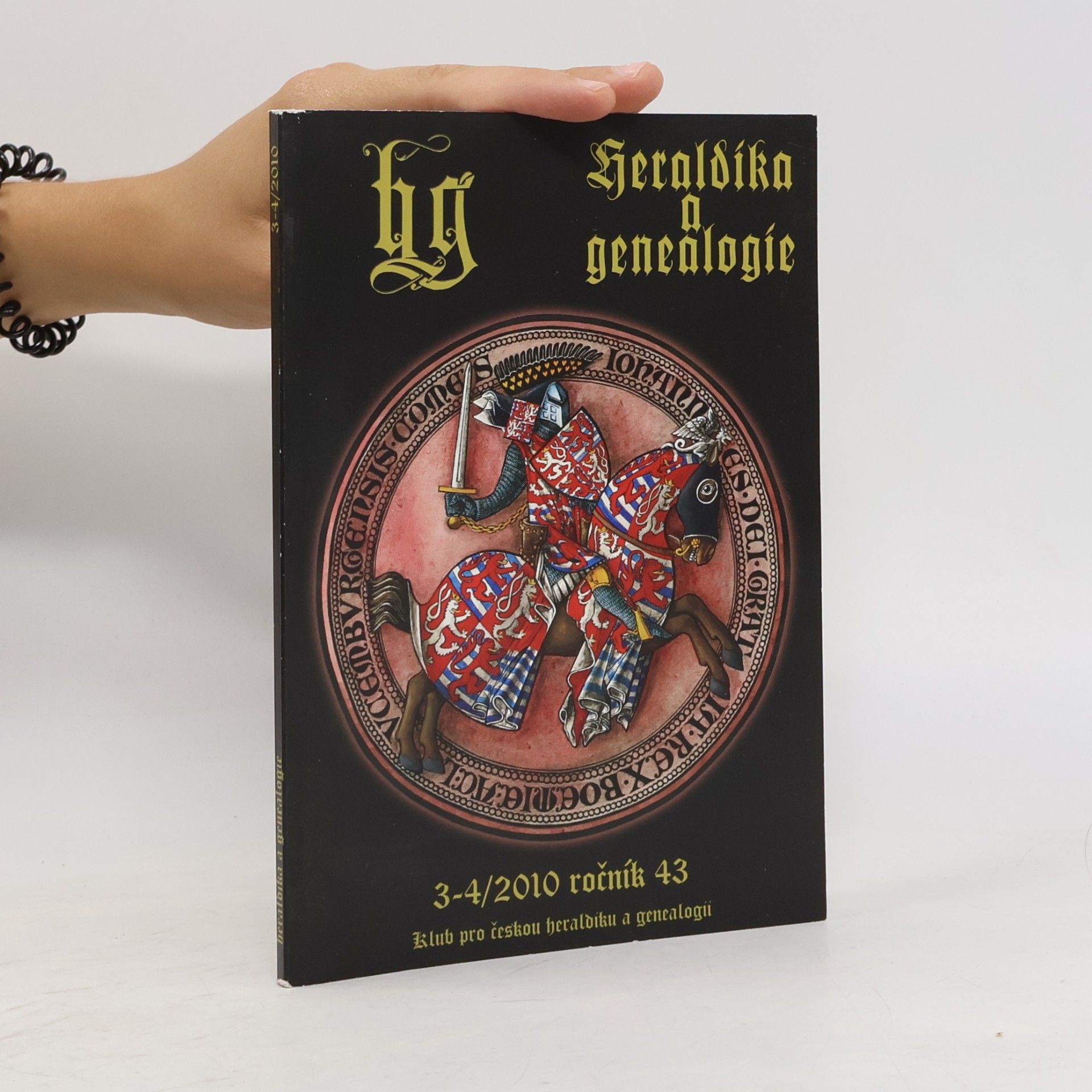 Autorenkollektiv Heraldika a genealogie