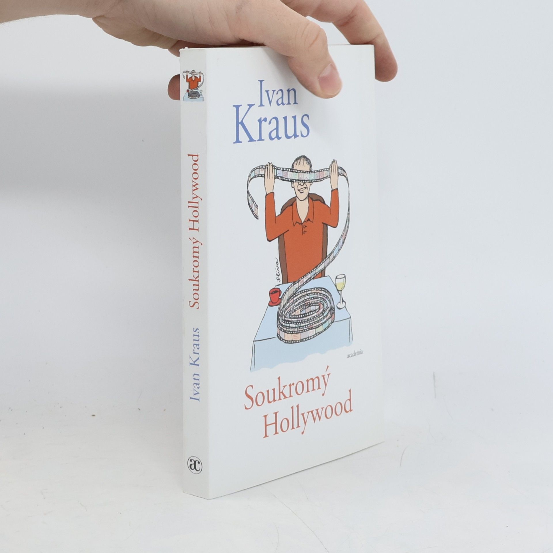Ivan Kraus Soukromý Hollywood