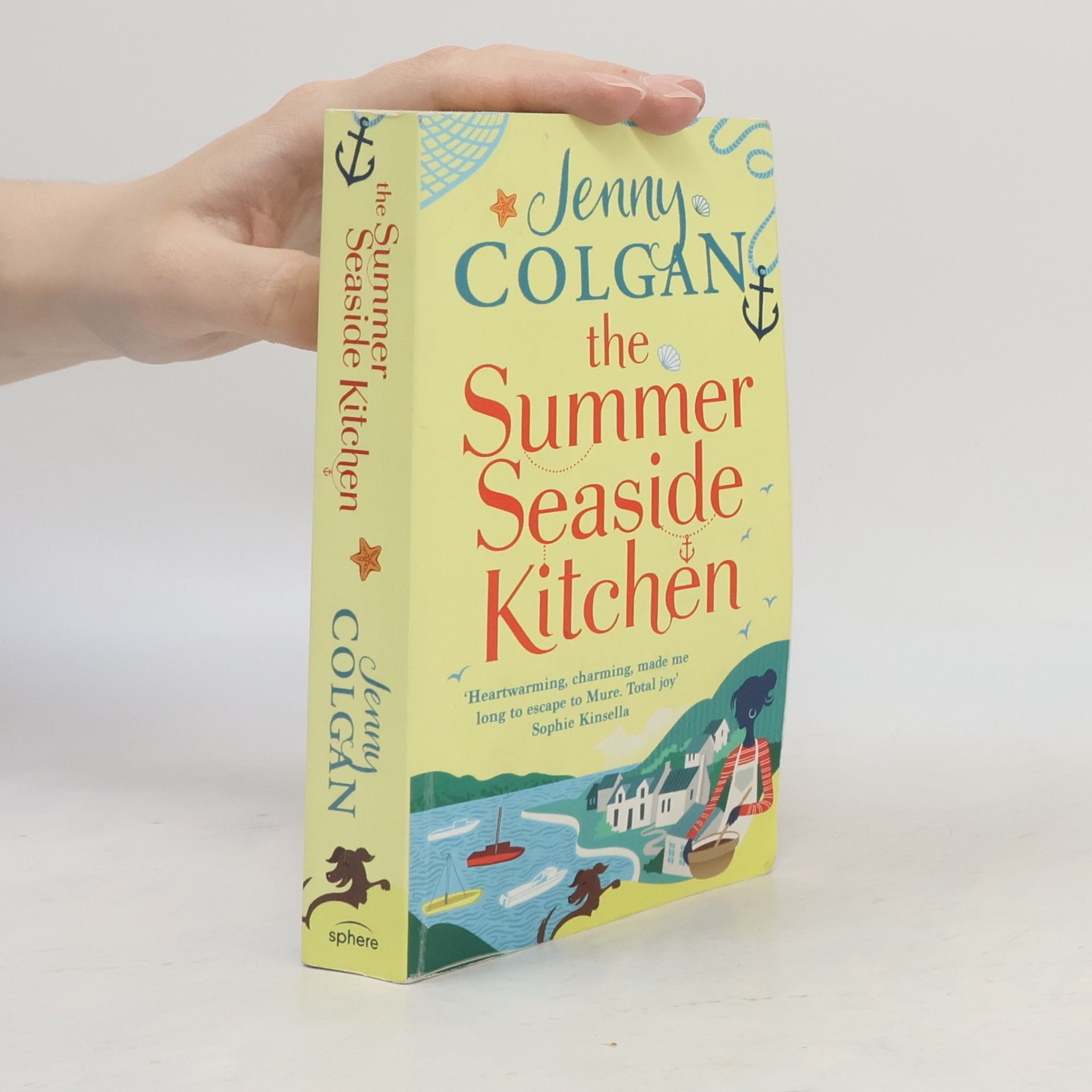 The Summer Seaside Kitchen