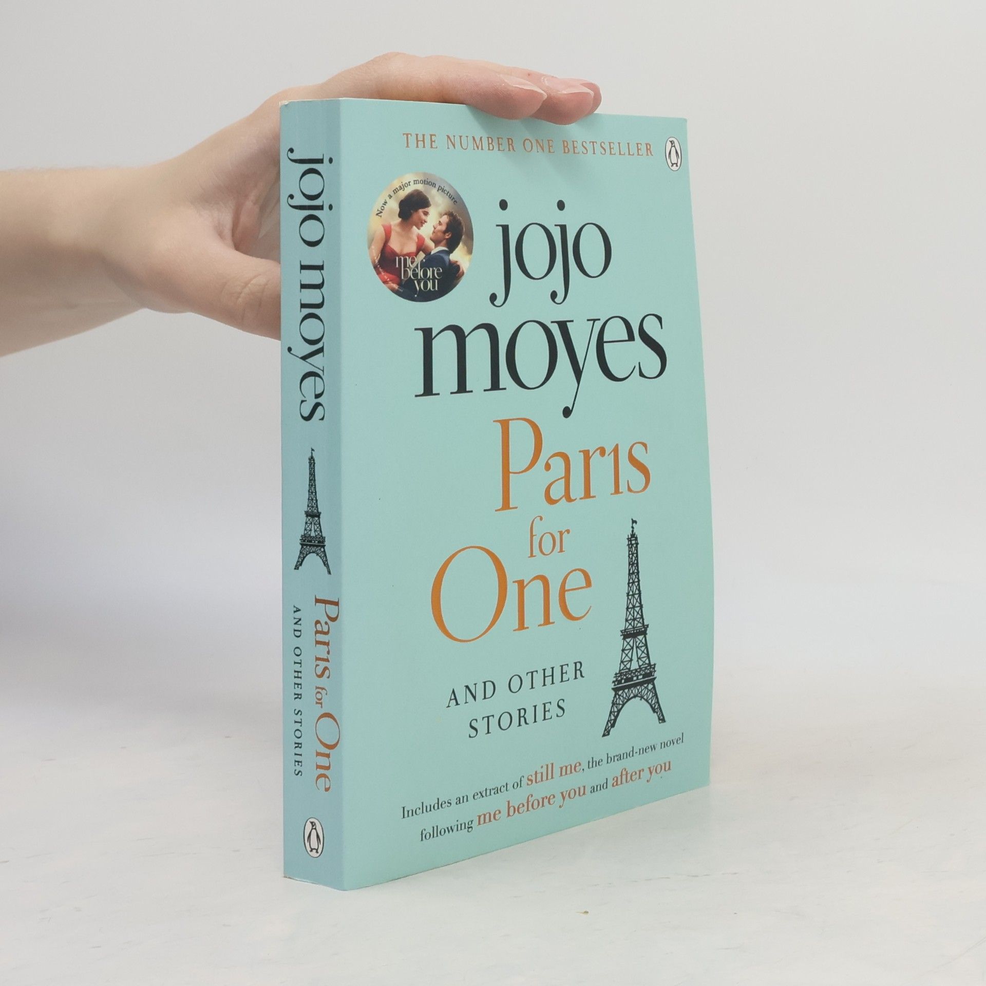 Jojo Moyes Paris for one and other stories