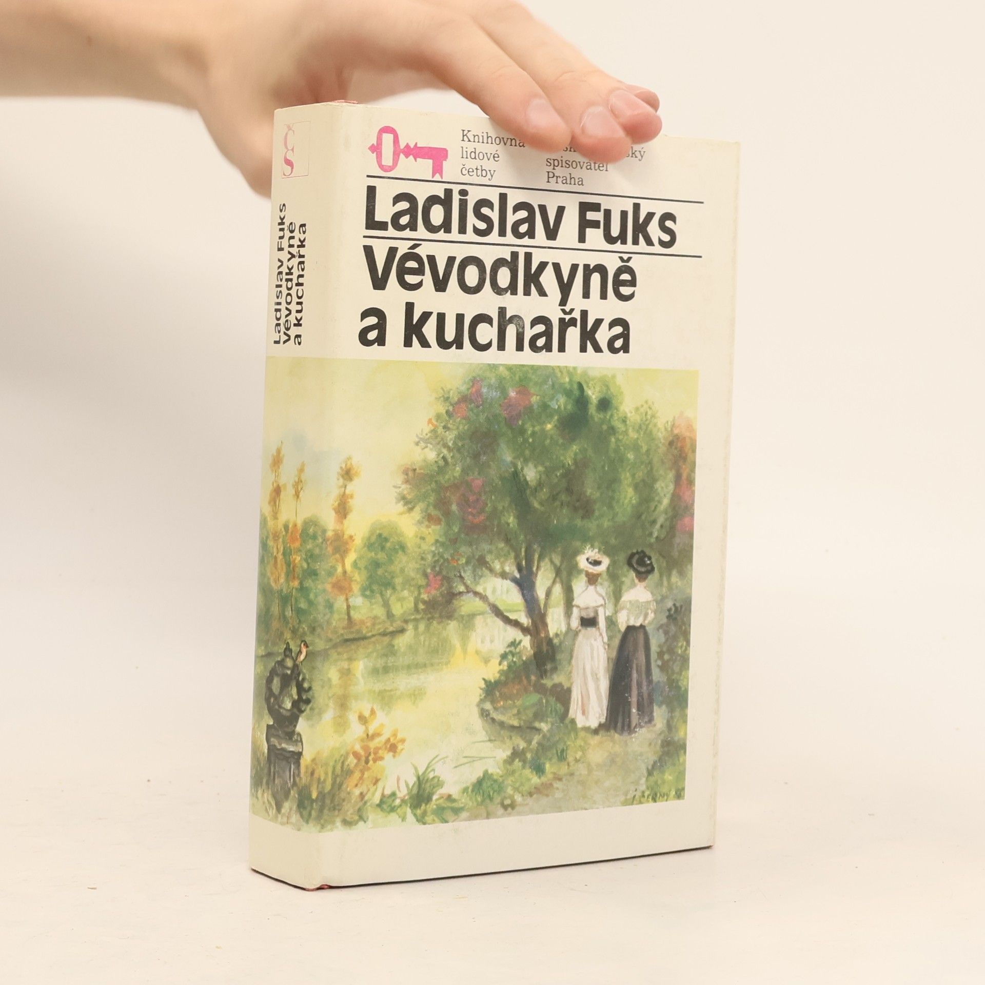 Ladislav Fuks Vévodkyně a kuchařka