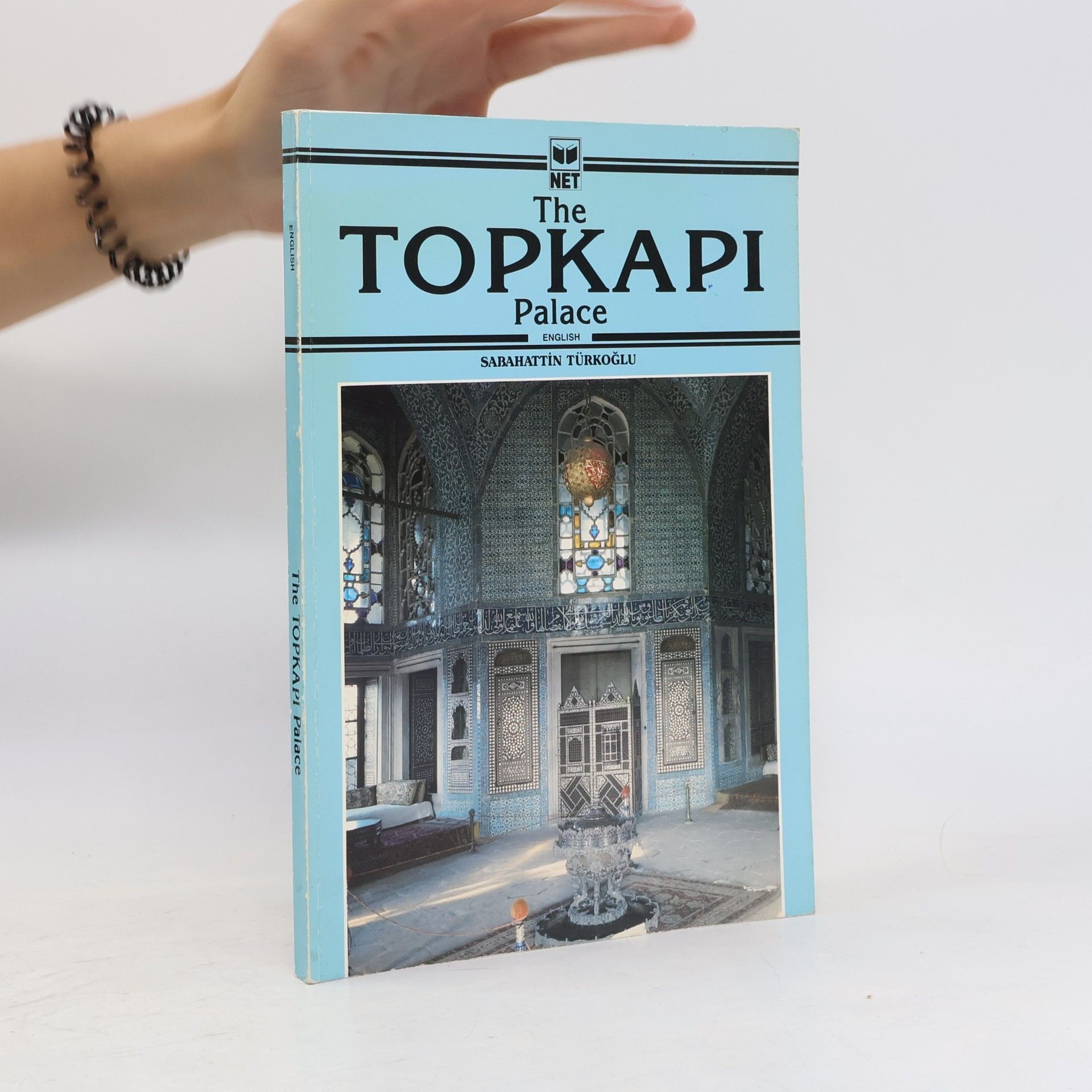 Sabahattin Türkoğlu The Topkapi Palace
