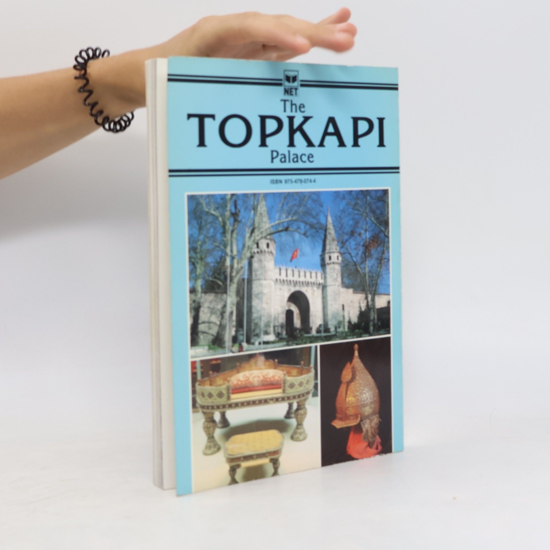Sabahattin Türkoğlu The Topkapi Palace
