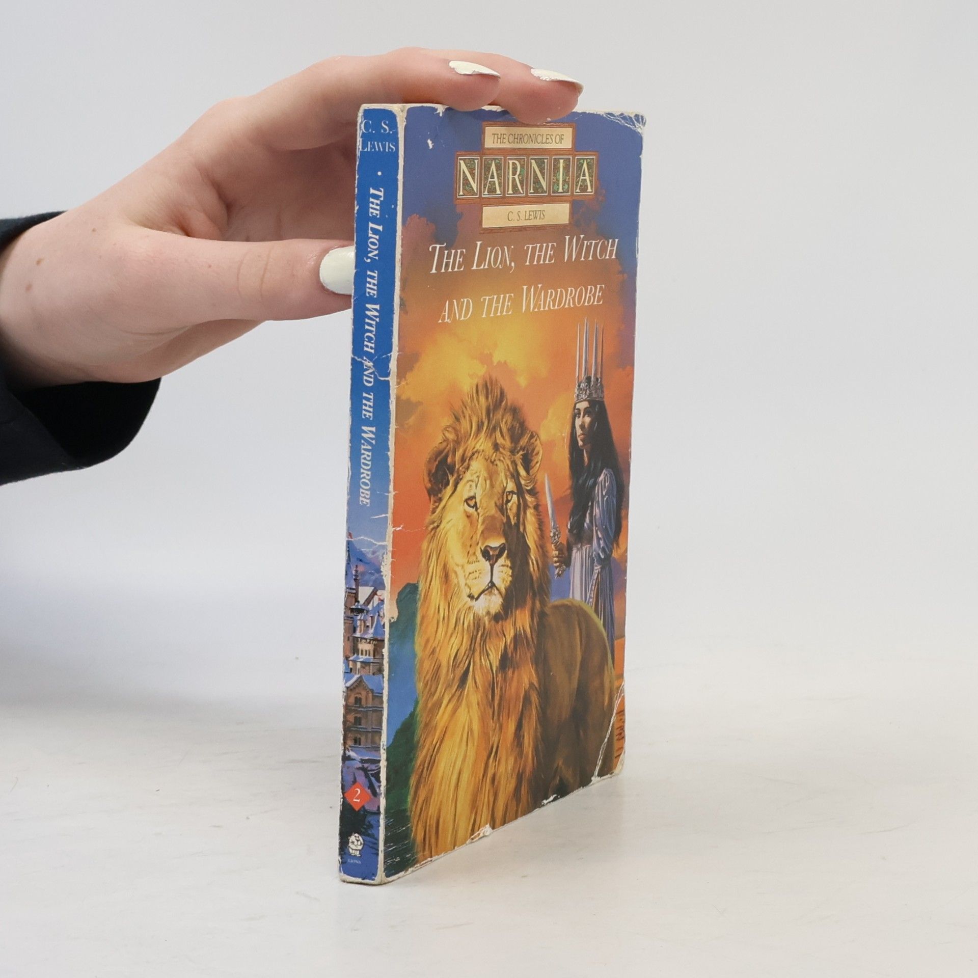 Clive Staples Lewis The Lion, the Witch and the Wardrobe 2