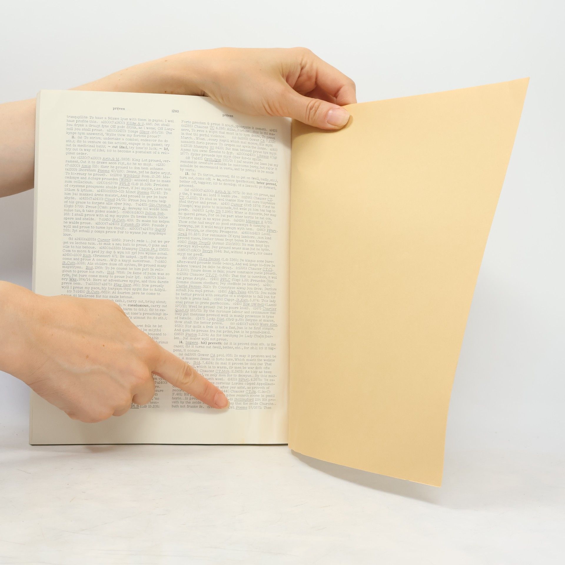 Robert E. Lewis Middle English Dictionary
