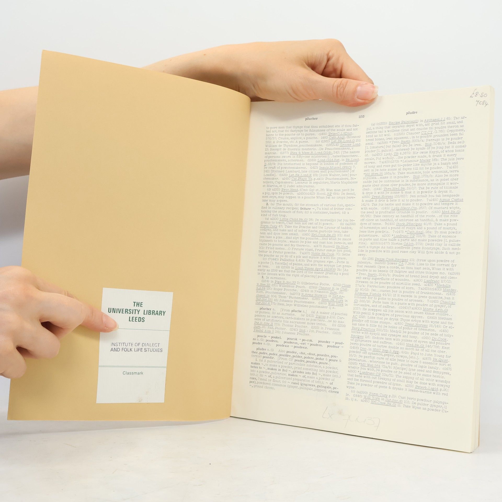 Robert E. Lewis Middle English Dictionary