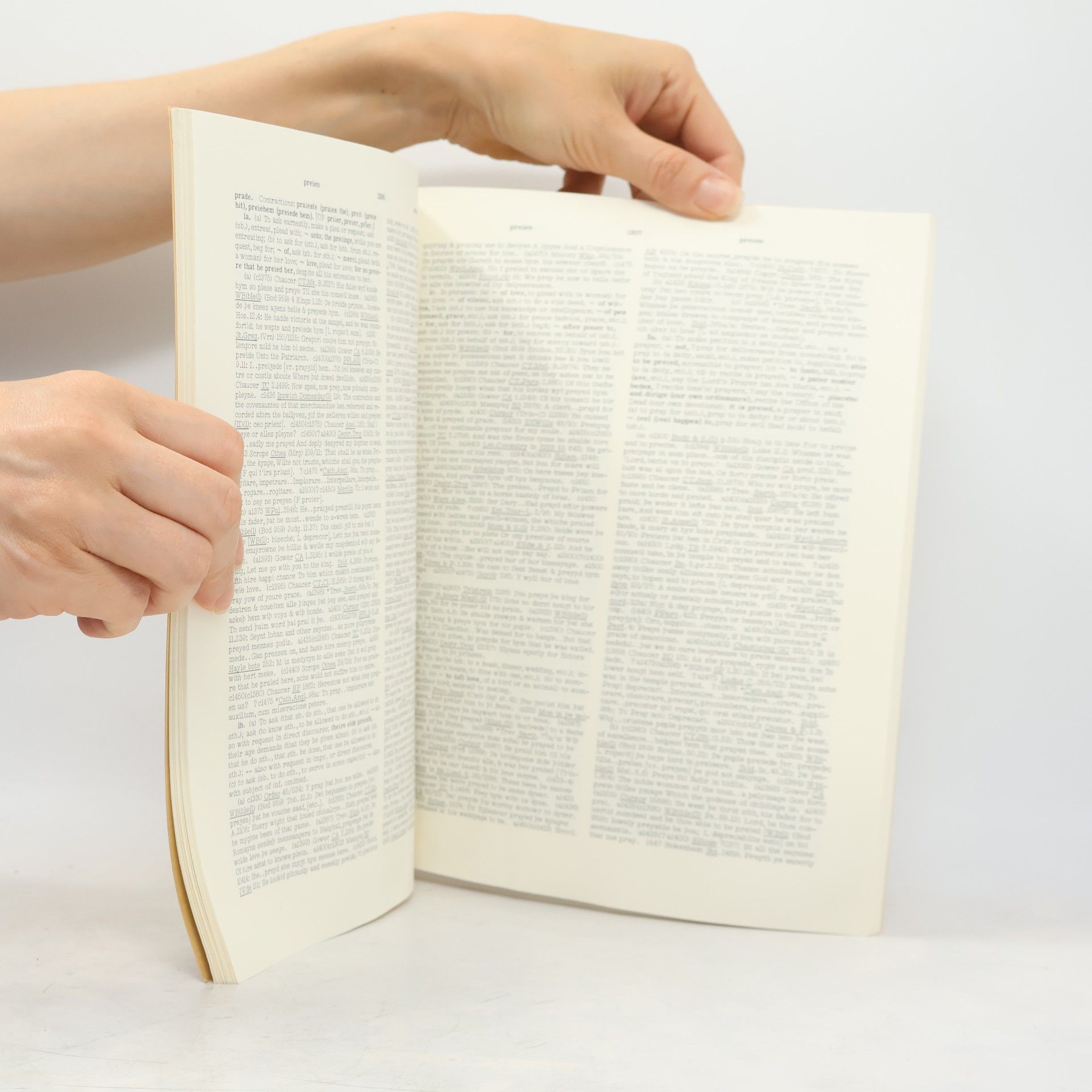 Robert E. Lewis Middle English Dictionary
