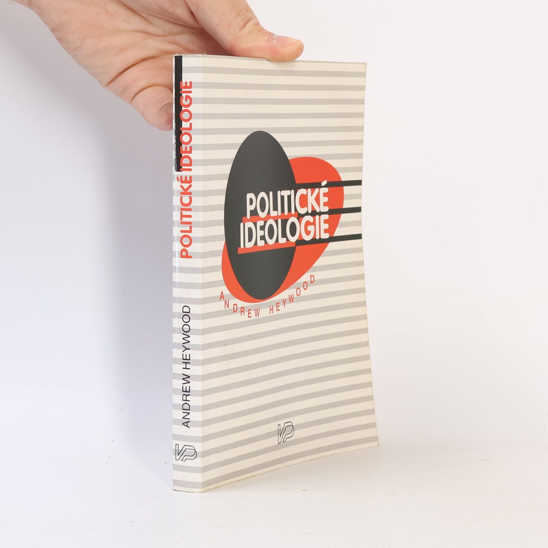 Andrew Heywood Politické ideologie