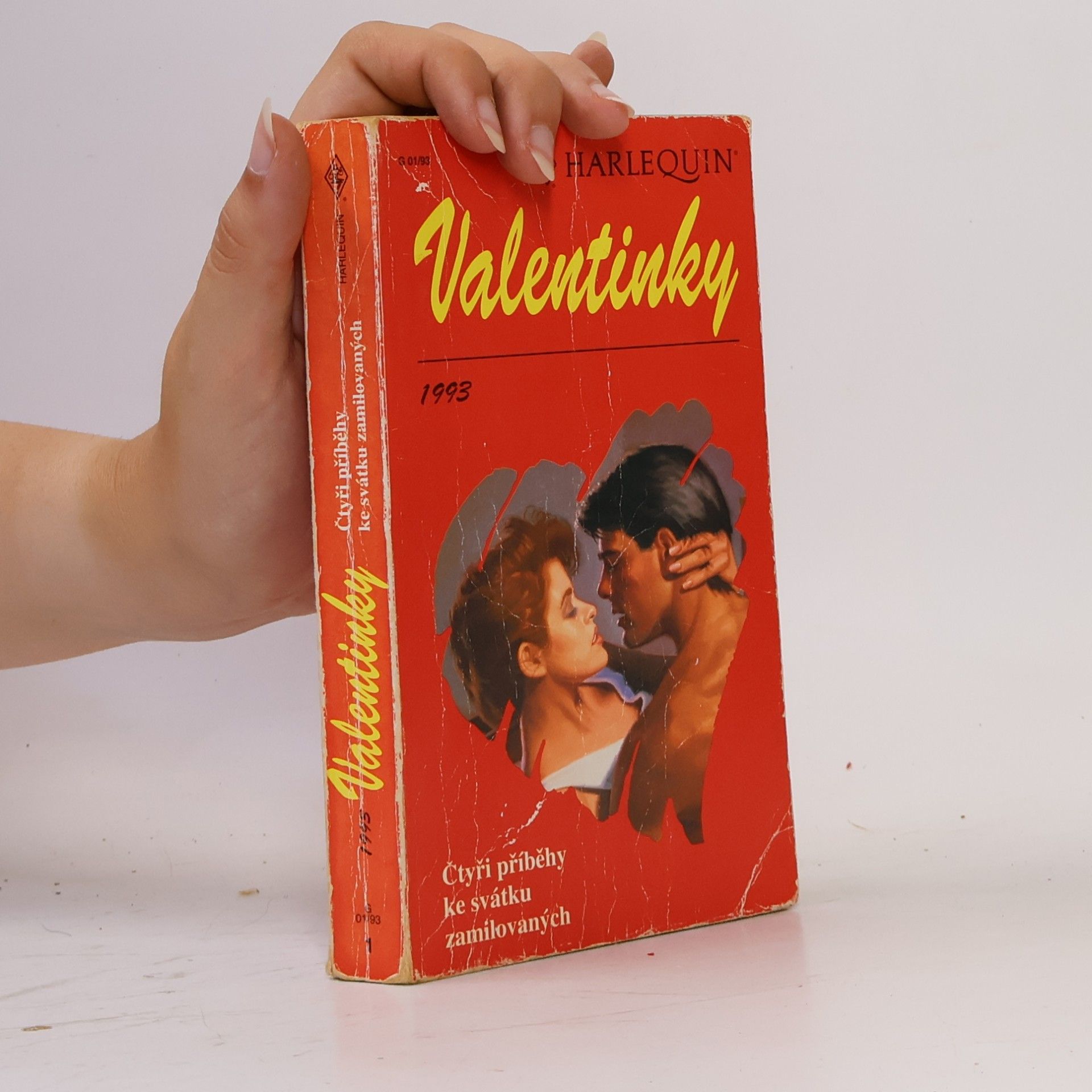 Valentinky 1/1993