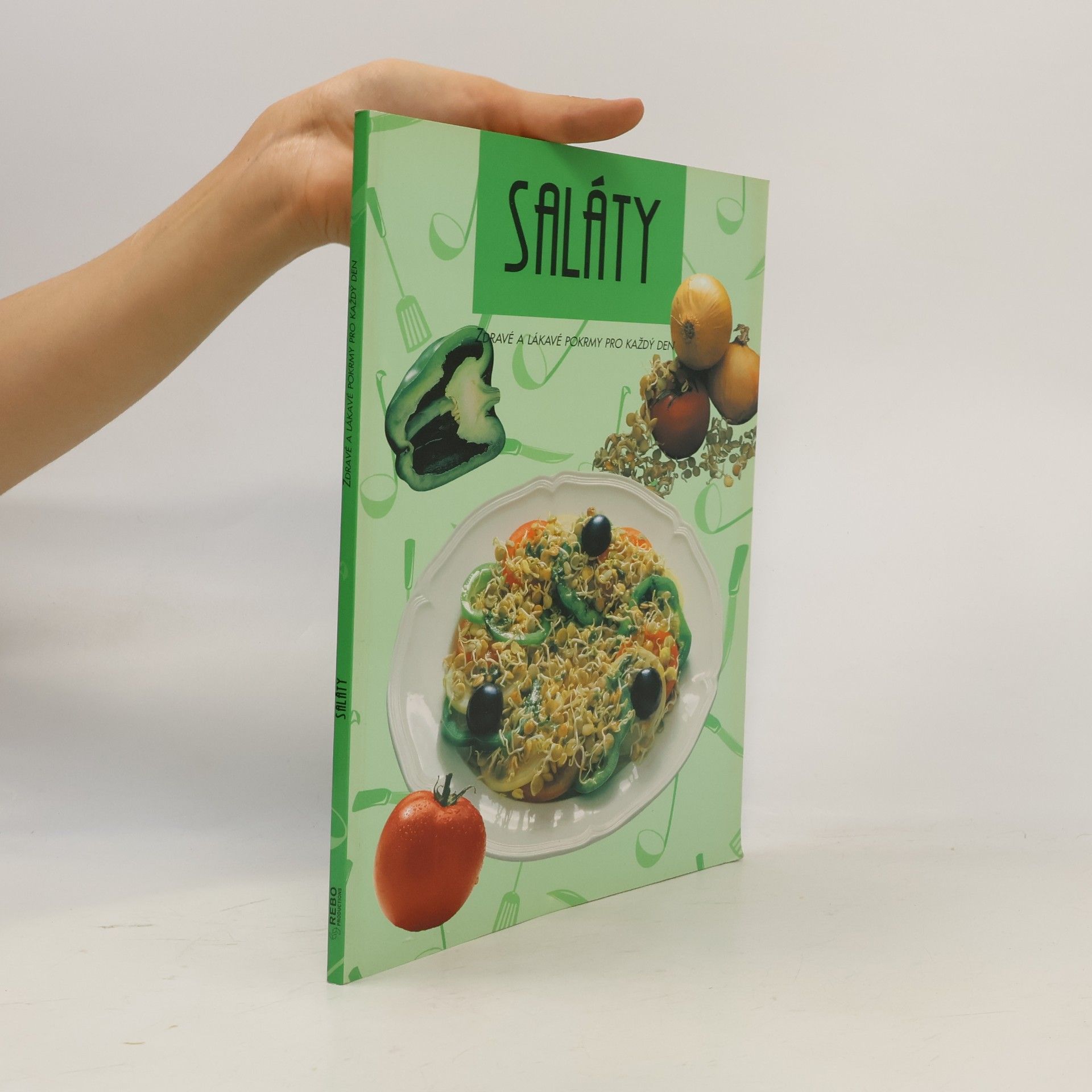 Saláty