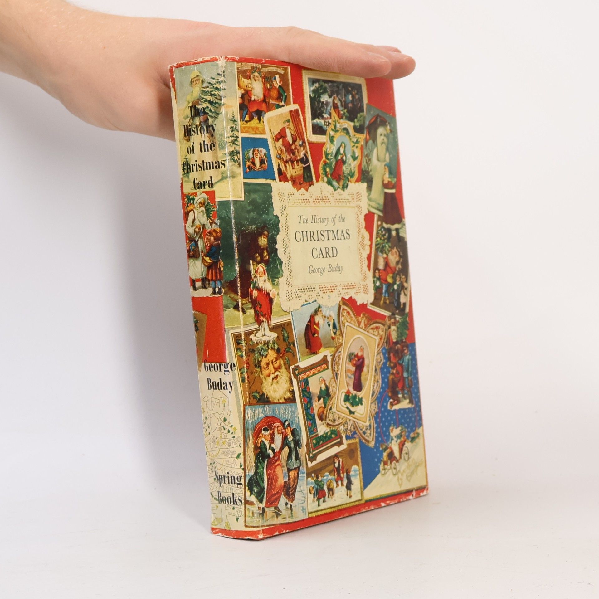 George Buday The History of the Christmas Card