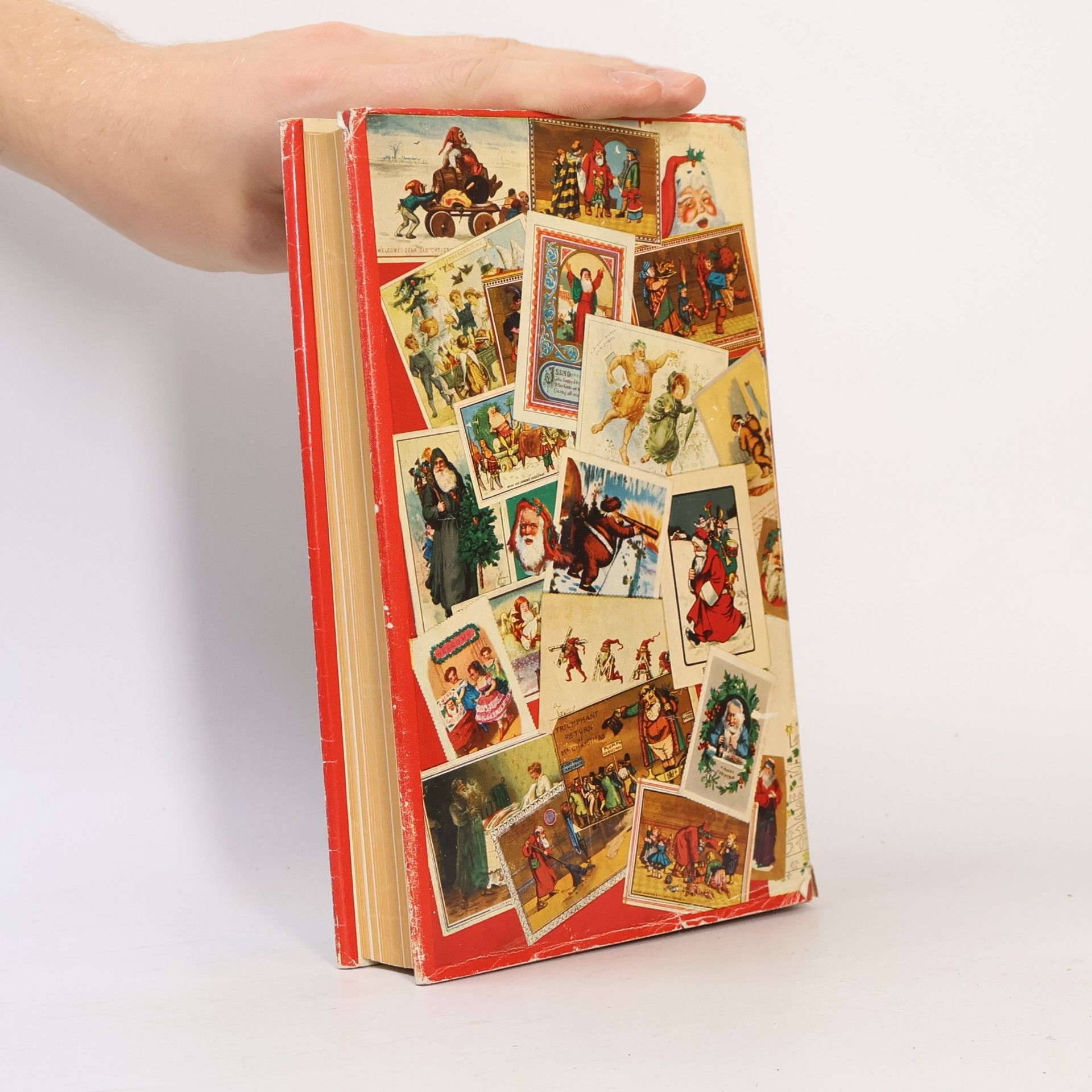 George Buday The History of the Christmas Card