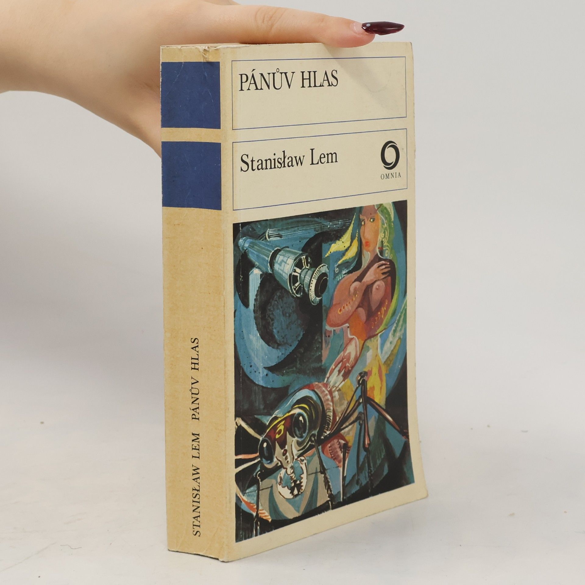 Stanisław Lem Pánův hlas