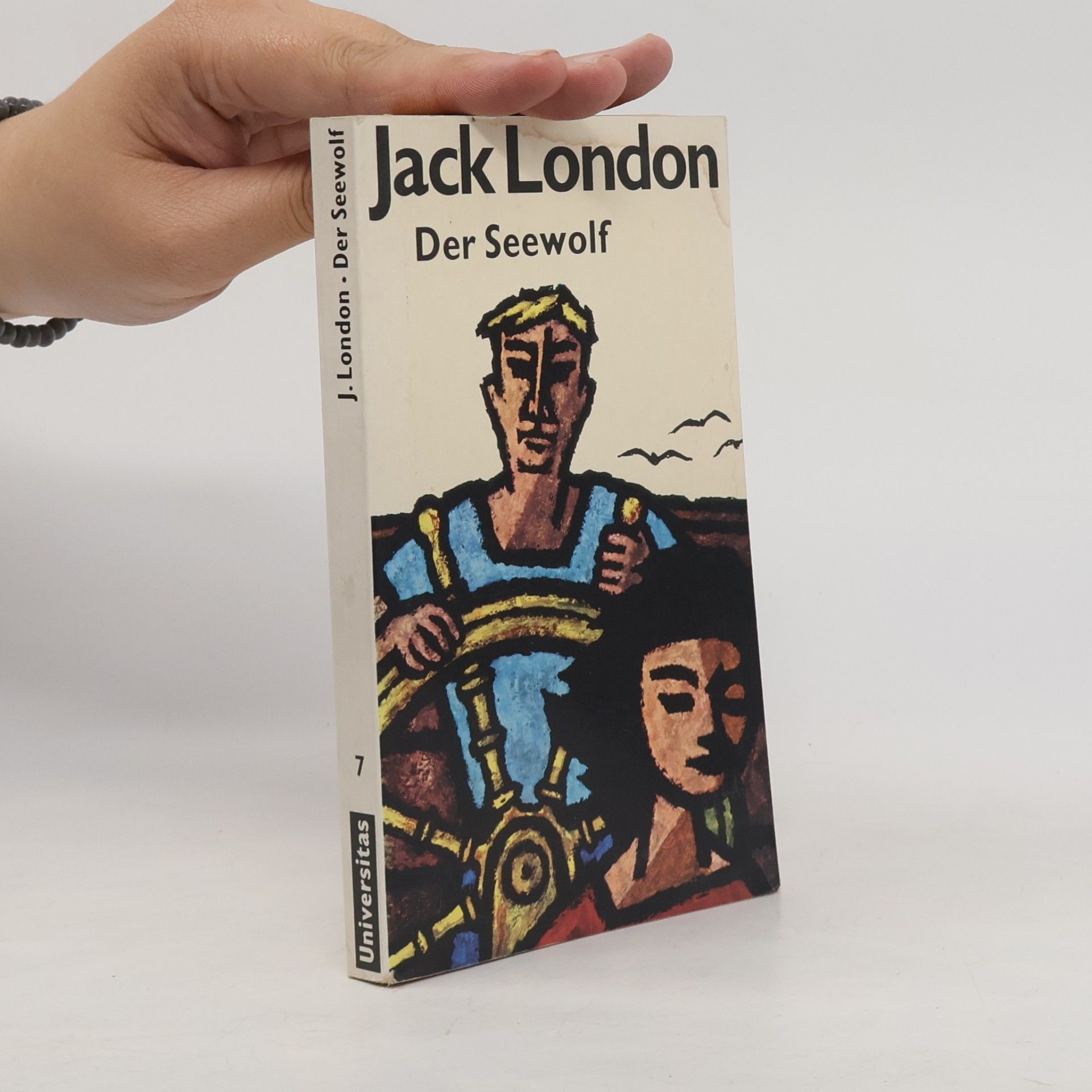 Jack London Der Seewolf