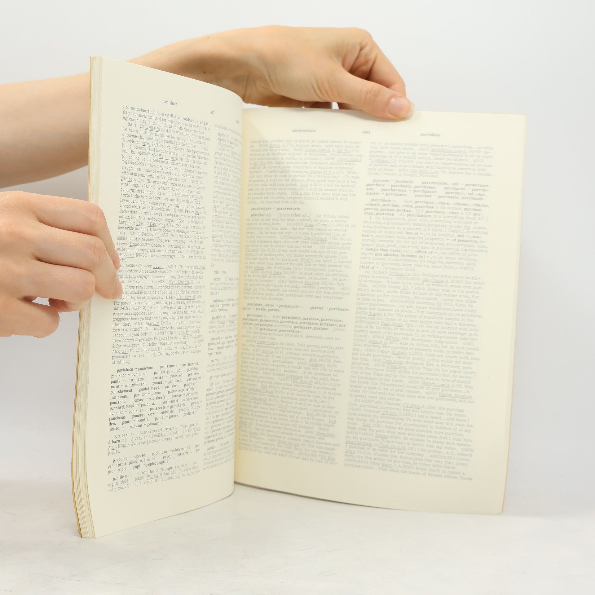 Hans Kurath Middle English Dictionary