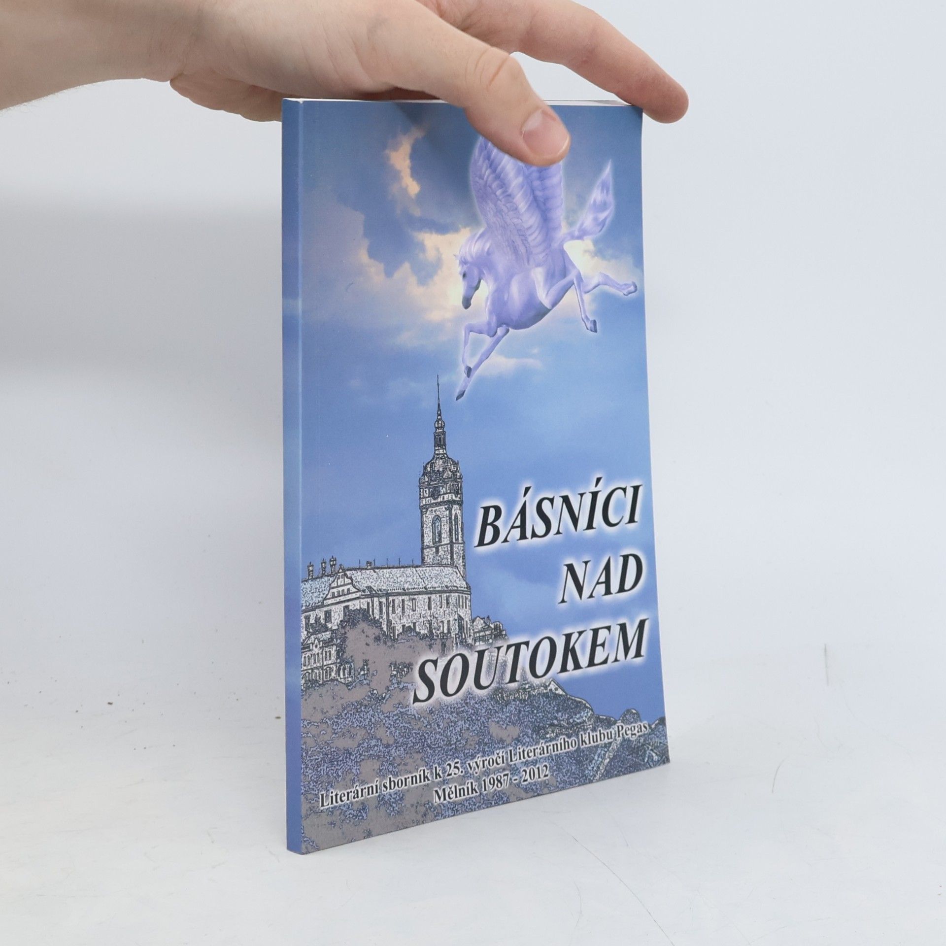 Kolektiv autorů Básníci nad soutokem