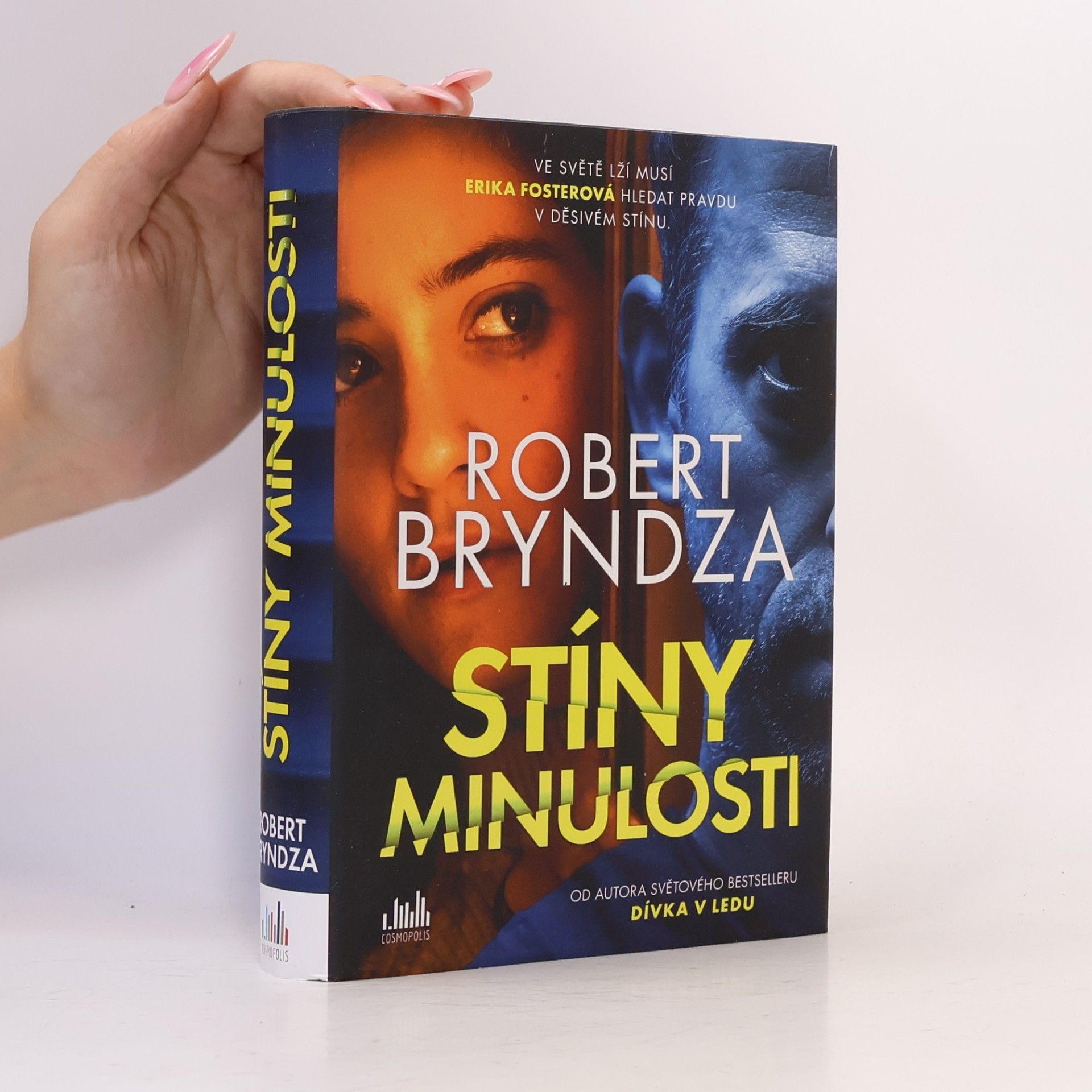 Robert Bryndza Stíny minulosti