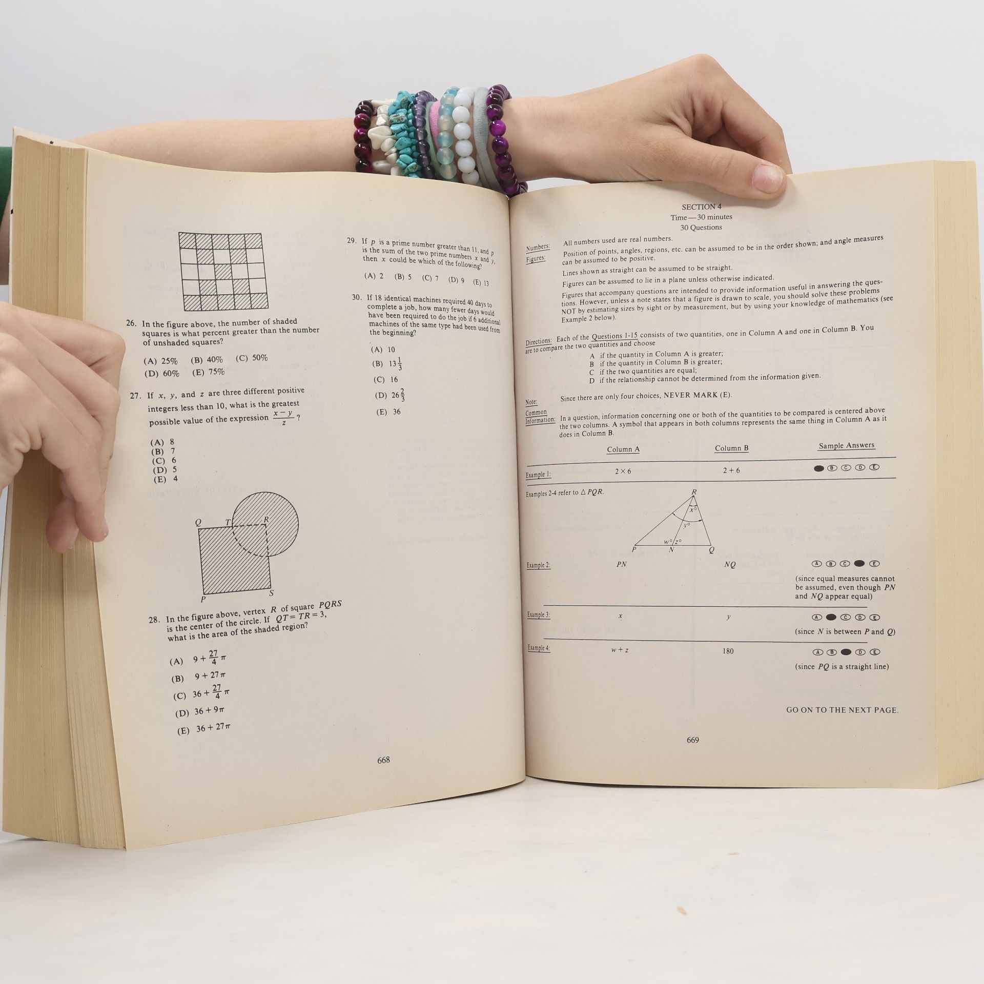 Educational Testing Service GRE Big Book