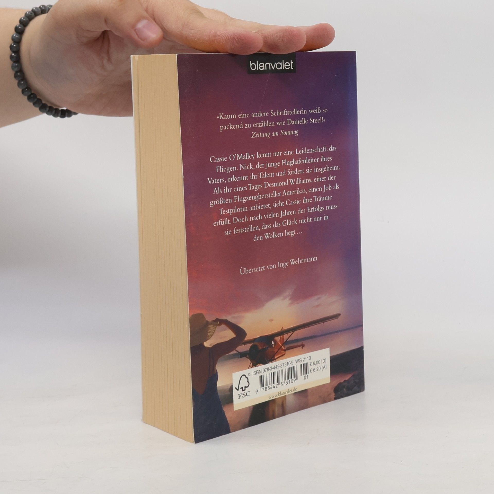 Danielle Steel Auf den Flügeln der Freiheit