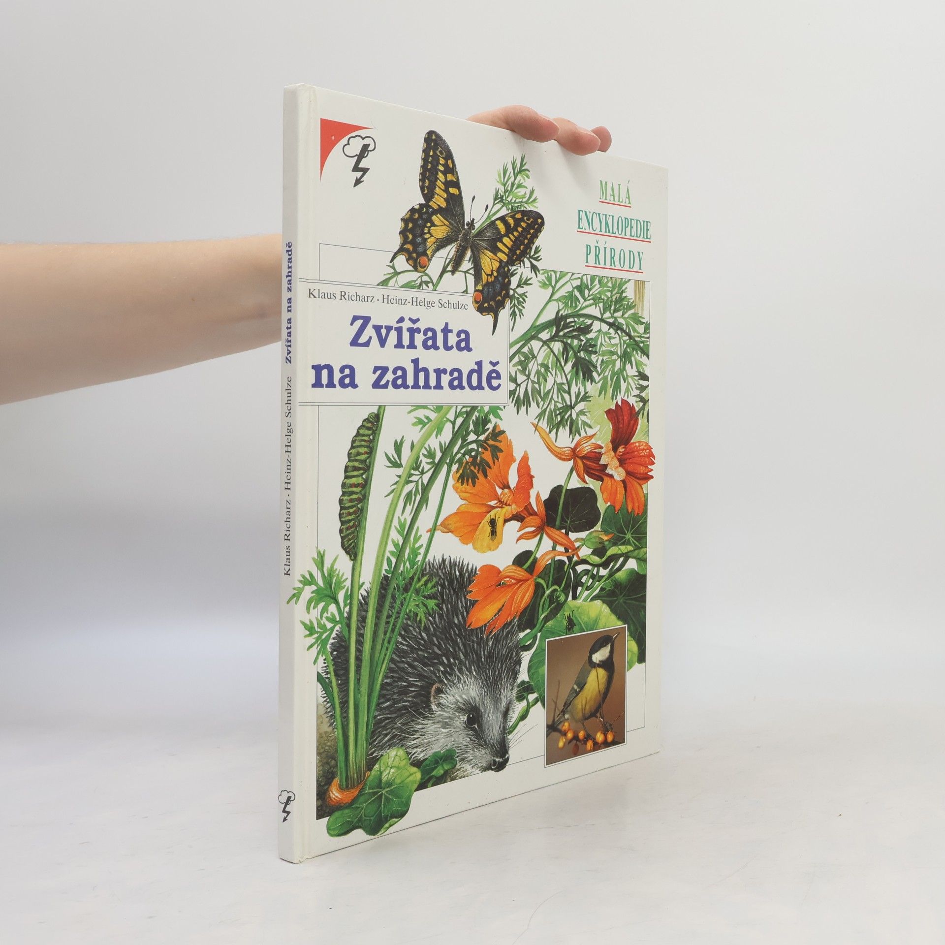 Heinz Helge Schulze Zvířata na zahradě