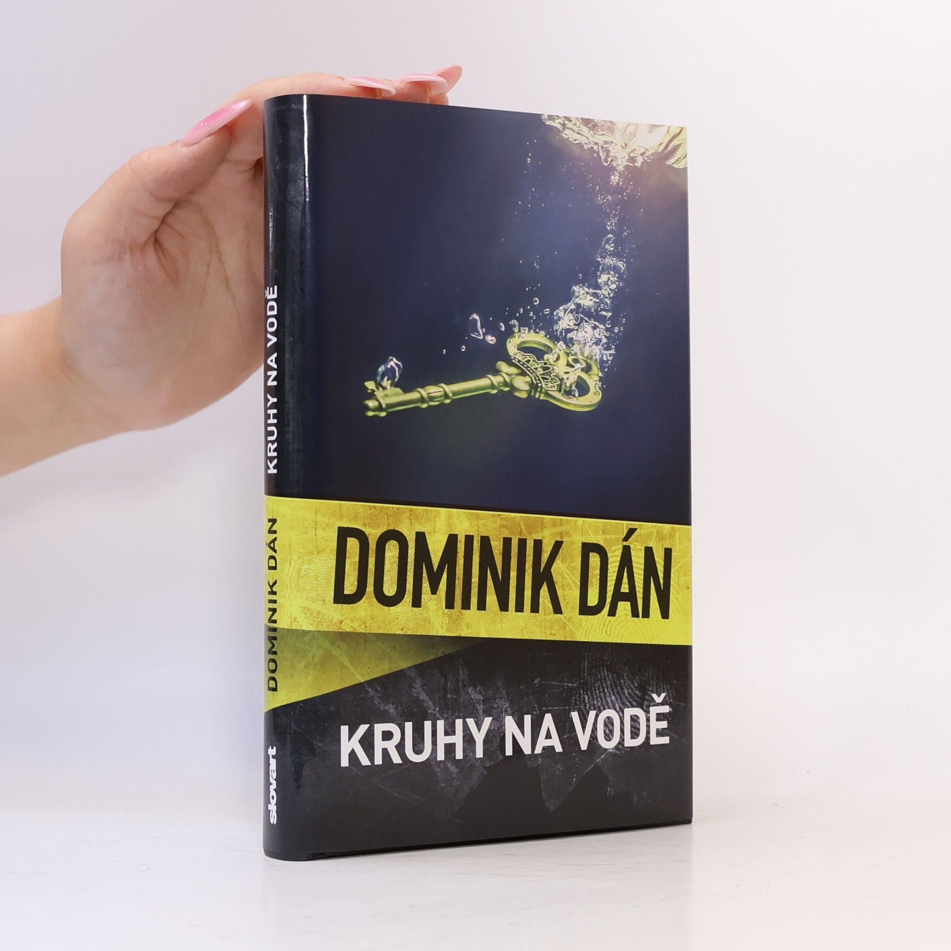 Dominik Dán Kruhy na vodě