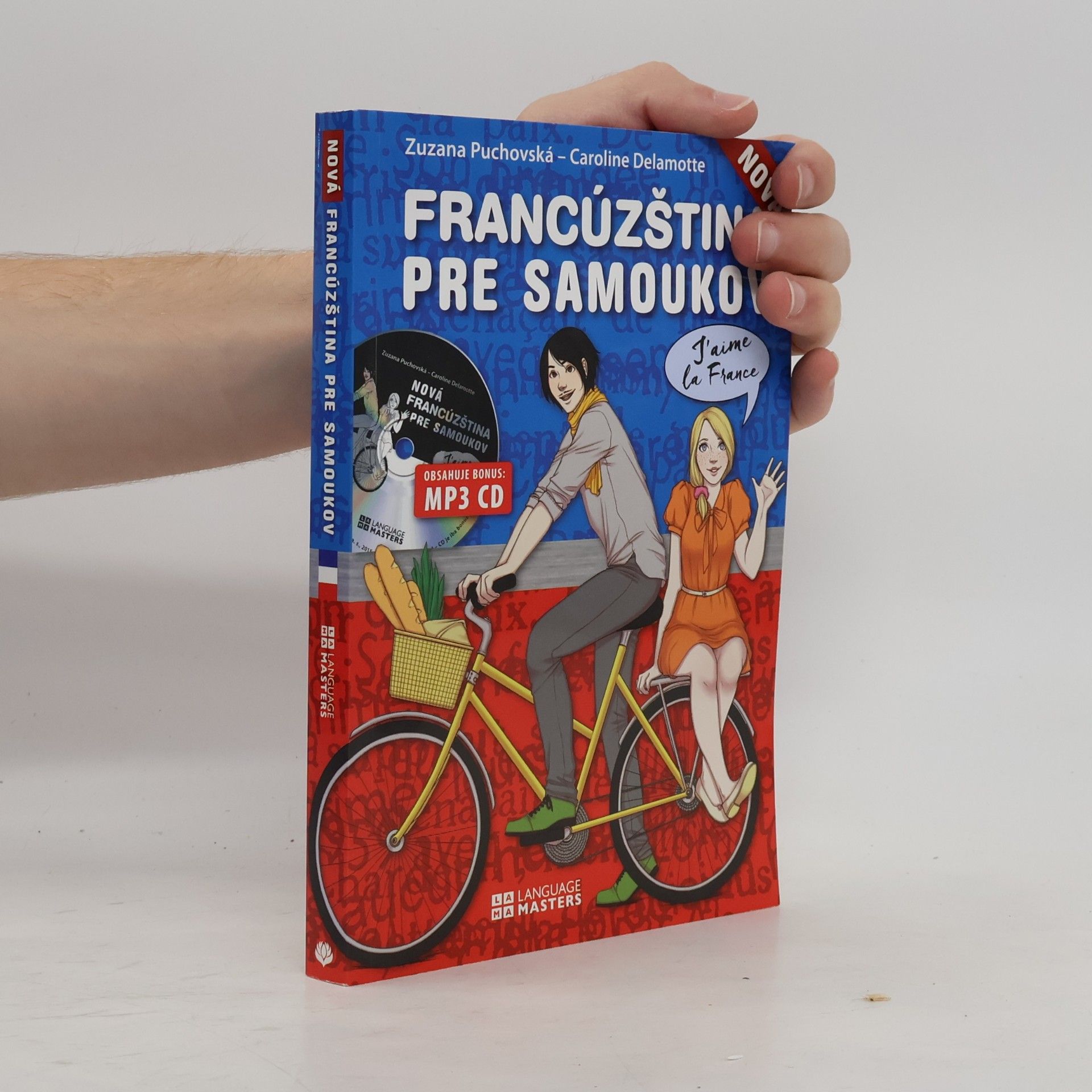 Zuzana Puchovská Nová francúzština pre samoukov