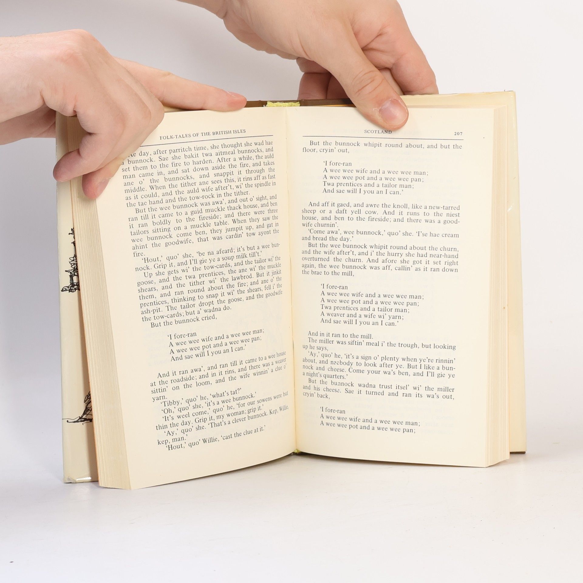 Autorenkollektiv Folk-tales of the British Isles
