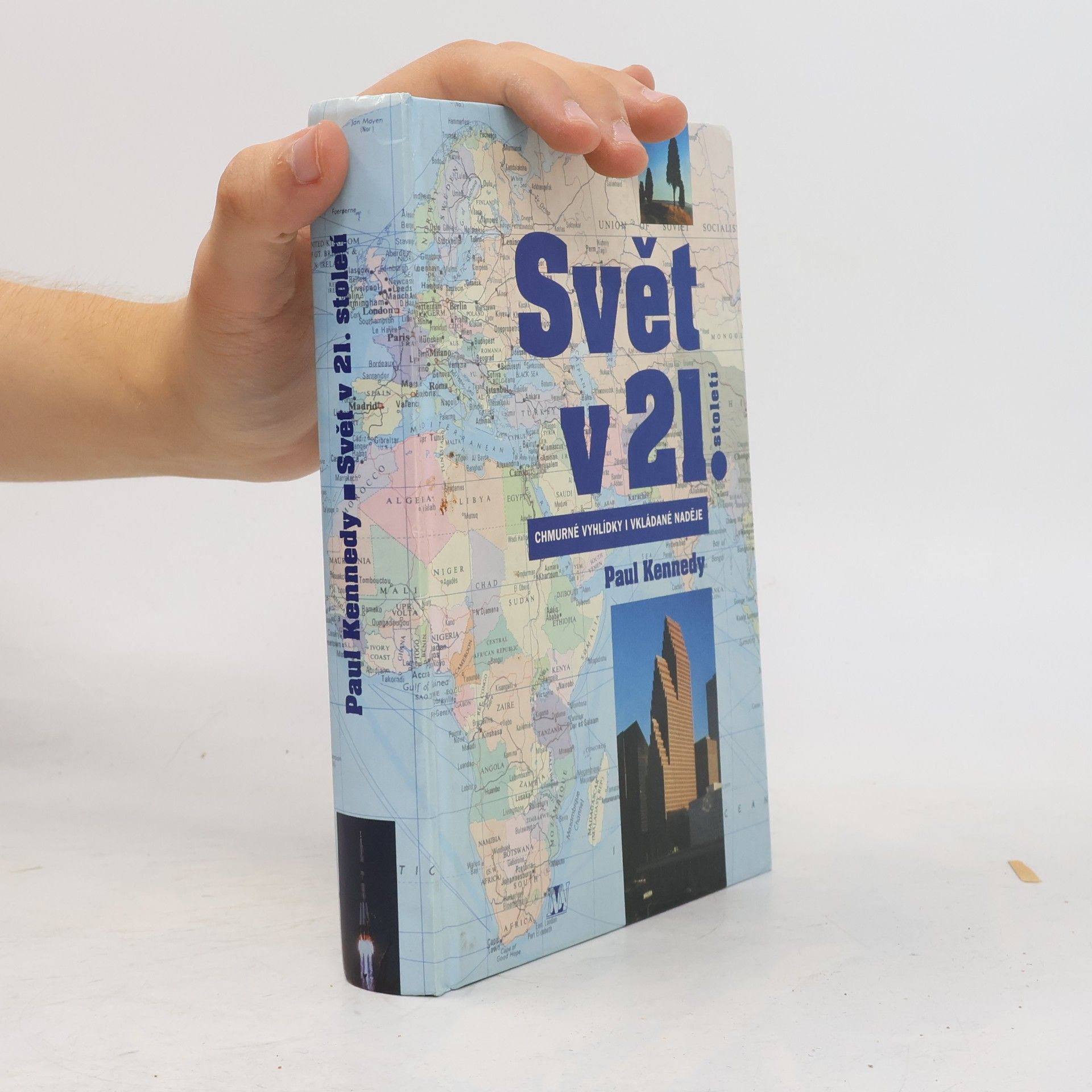 Paul Kennedy Svět v 21. století