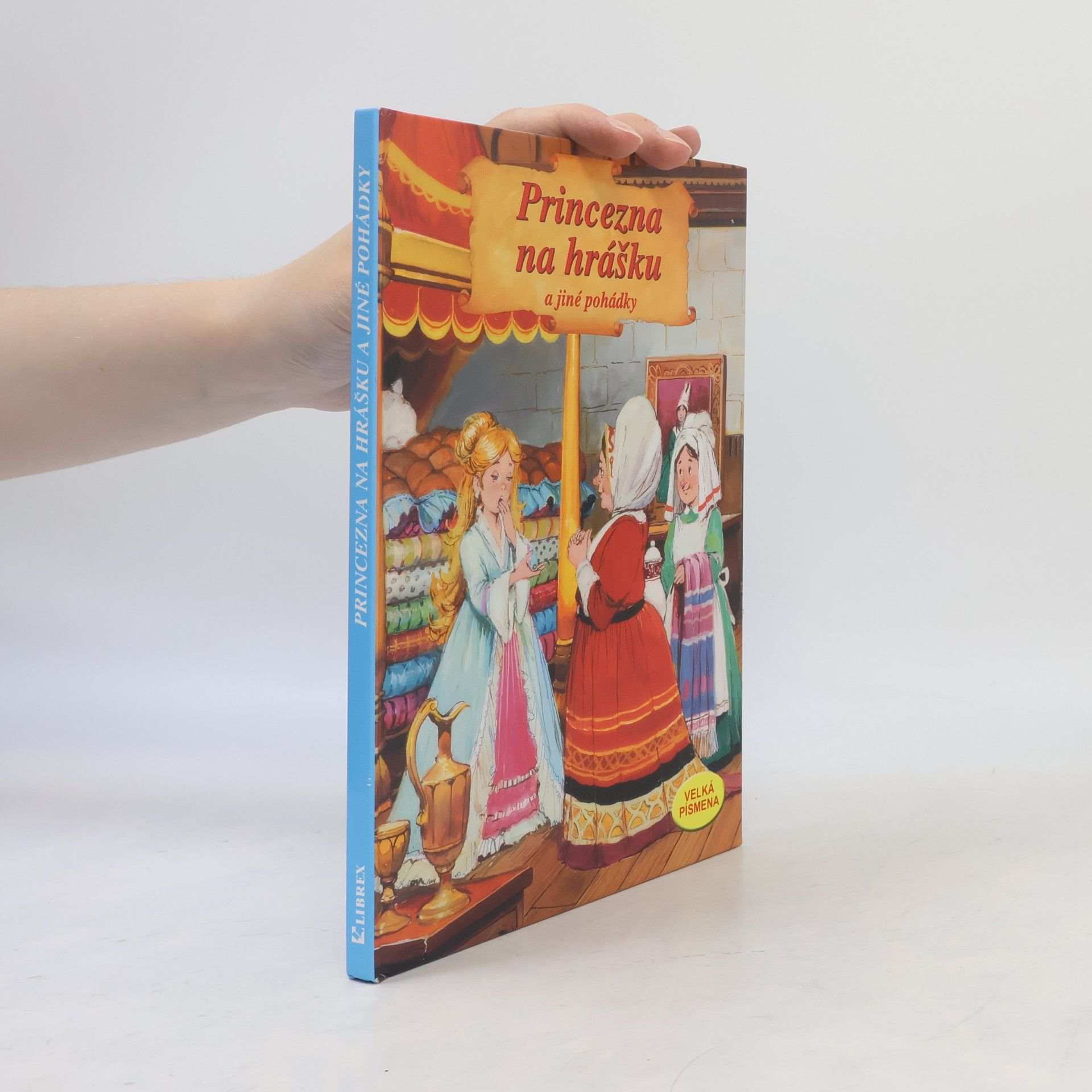Autorenkollektiv Princezna na hrášku a jiné pohádky