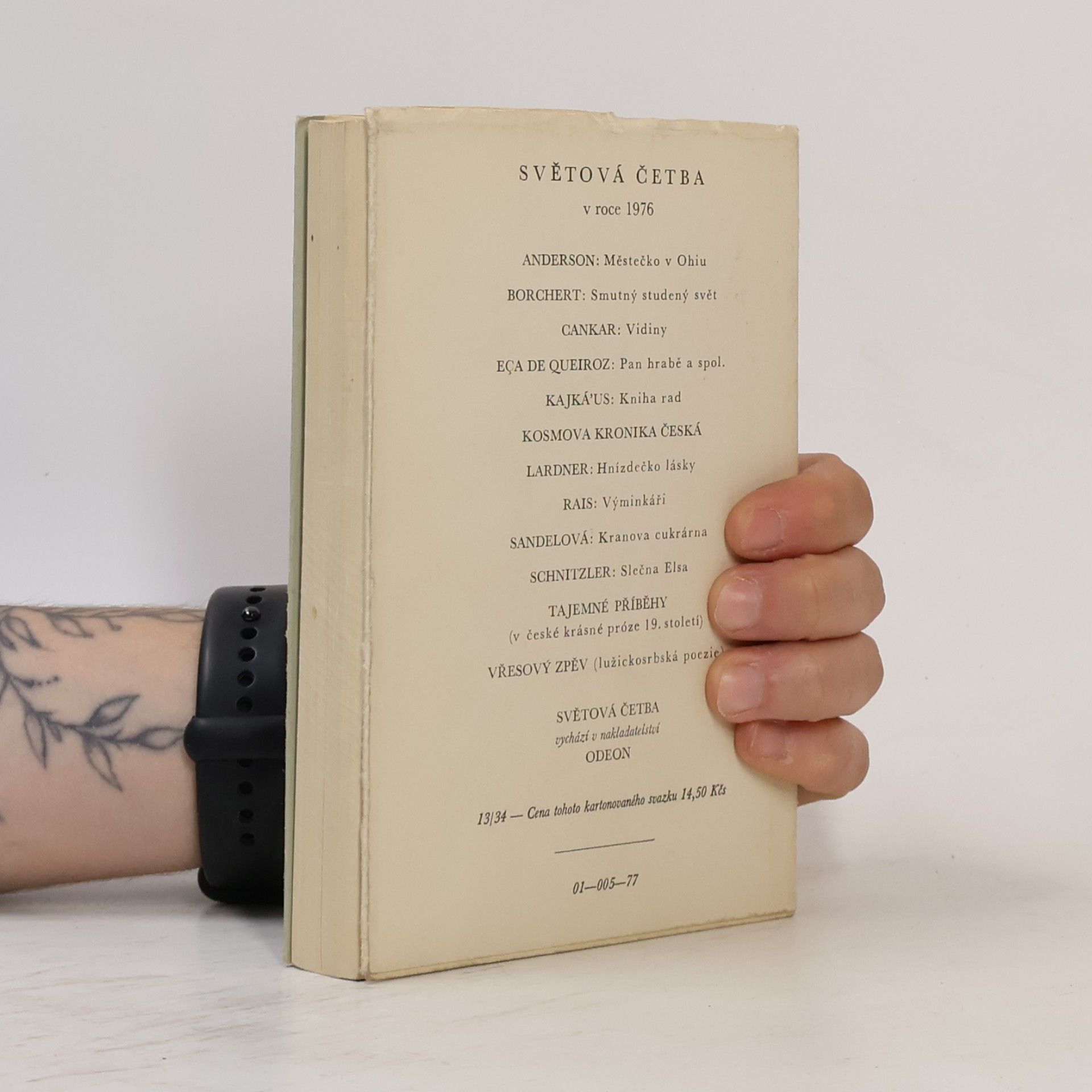 Arthur Schnitzler Slečna Elsa