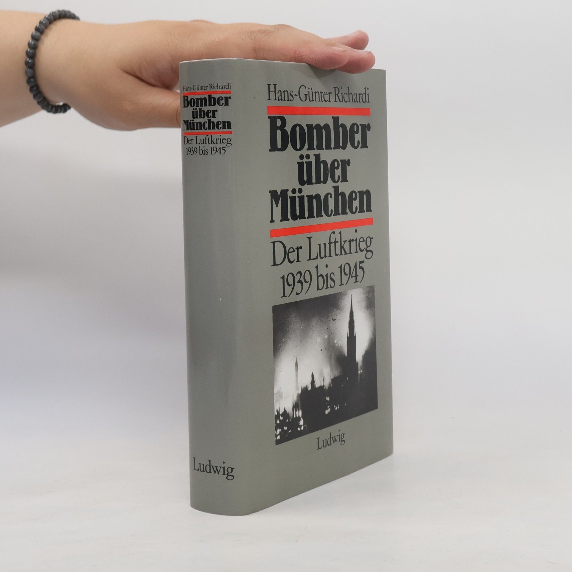 Bomber über München