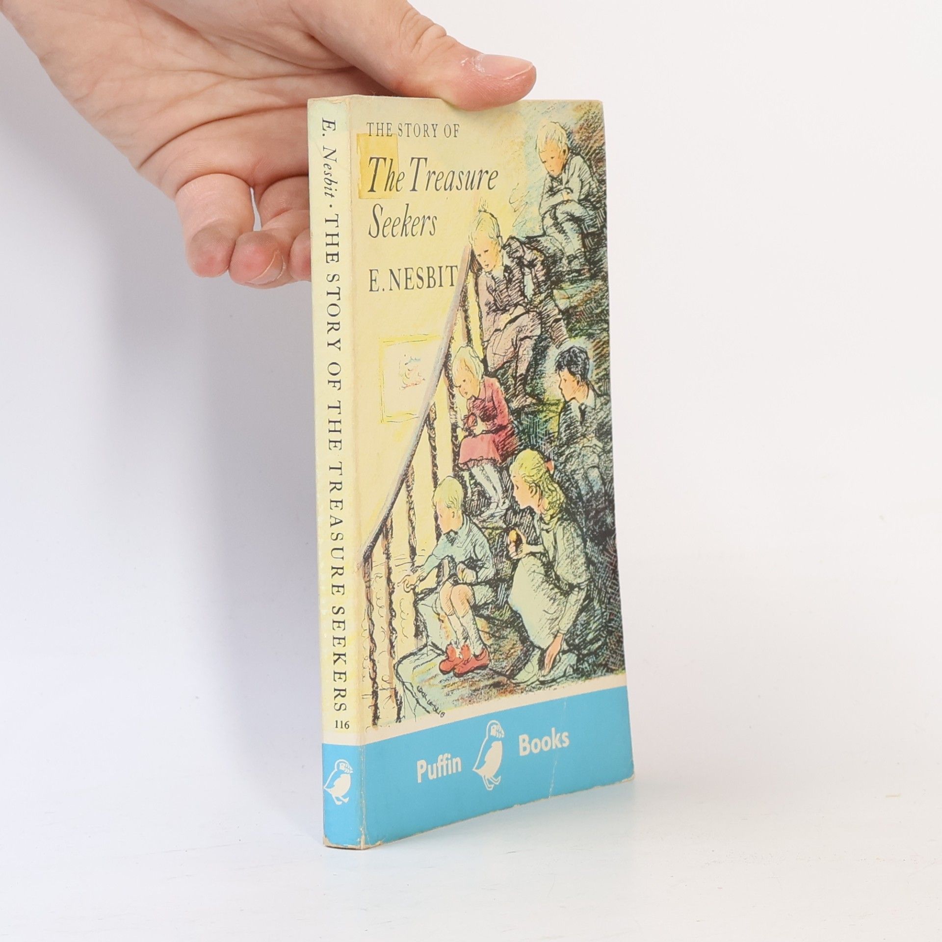The Story of the Treasure Seekers 