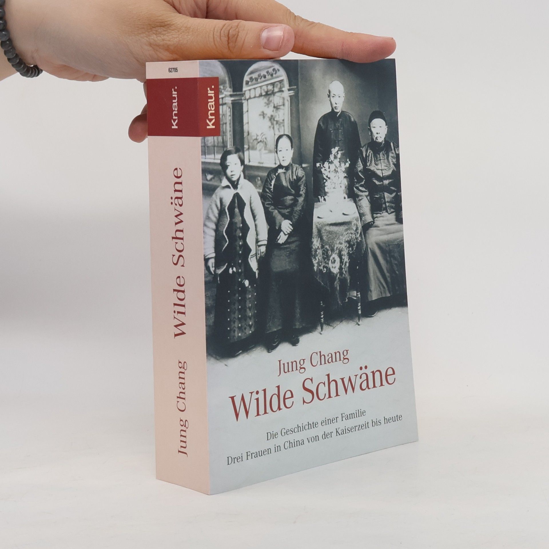 Yong Chang Wilde Schwäne