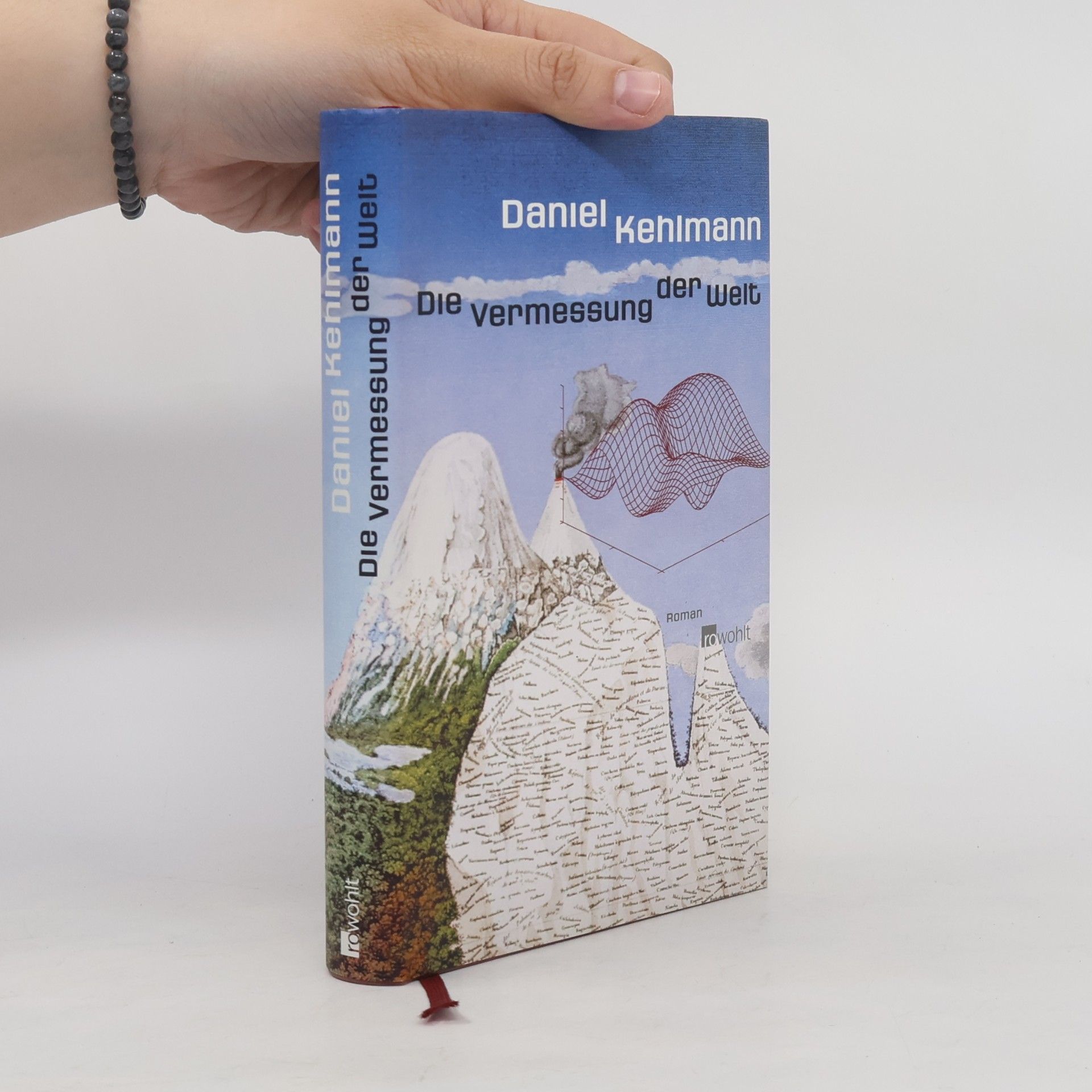 Daniel Kehlmann Die Vermessung der Welt