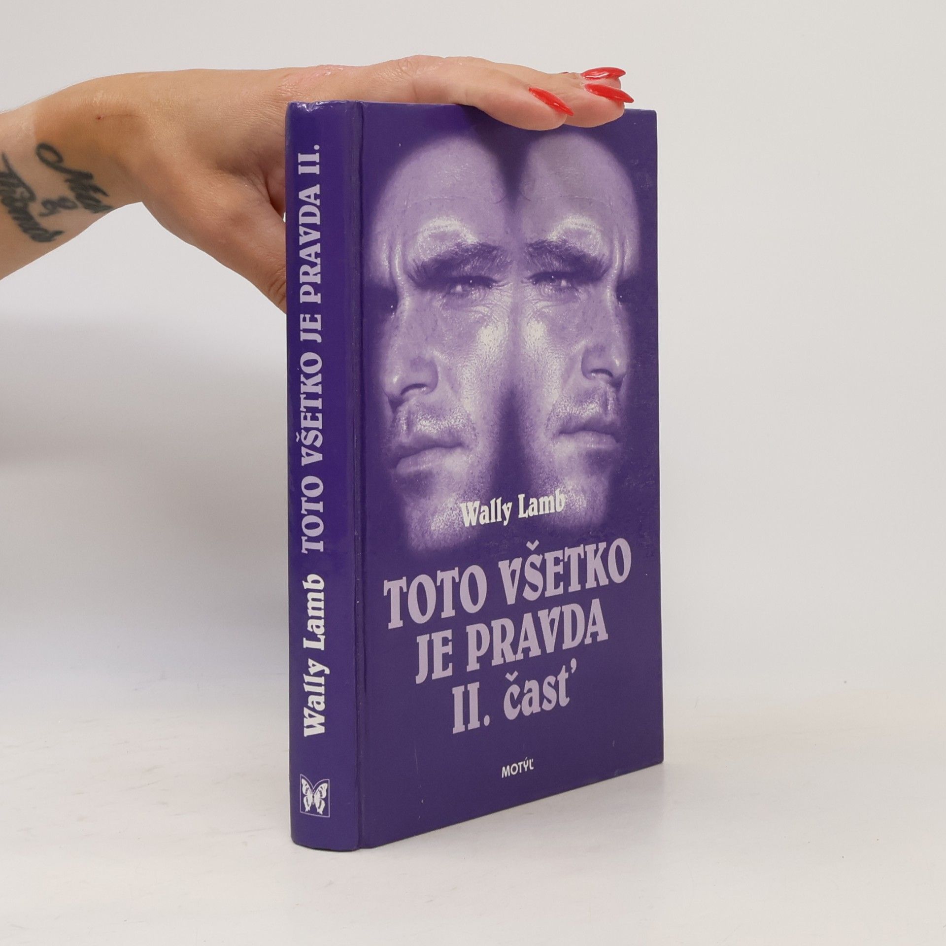 Wally Lamb Toto všetko je pravda II