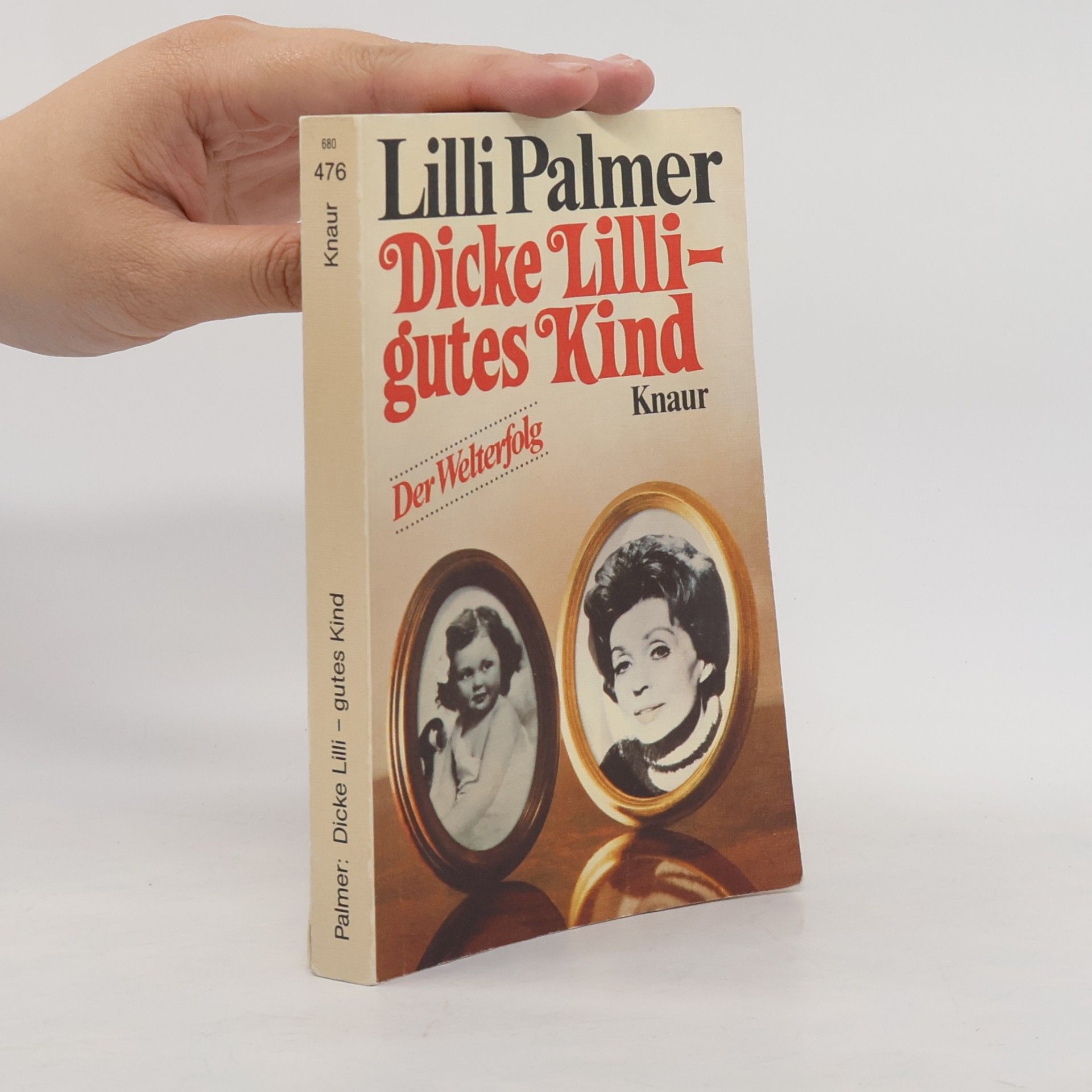 Lilli Palmer Dicke Lilligutes Kind