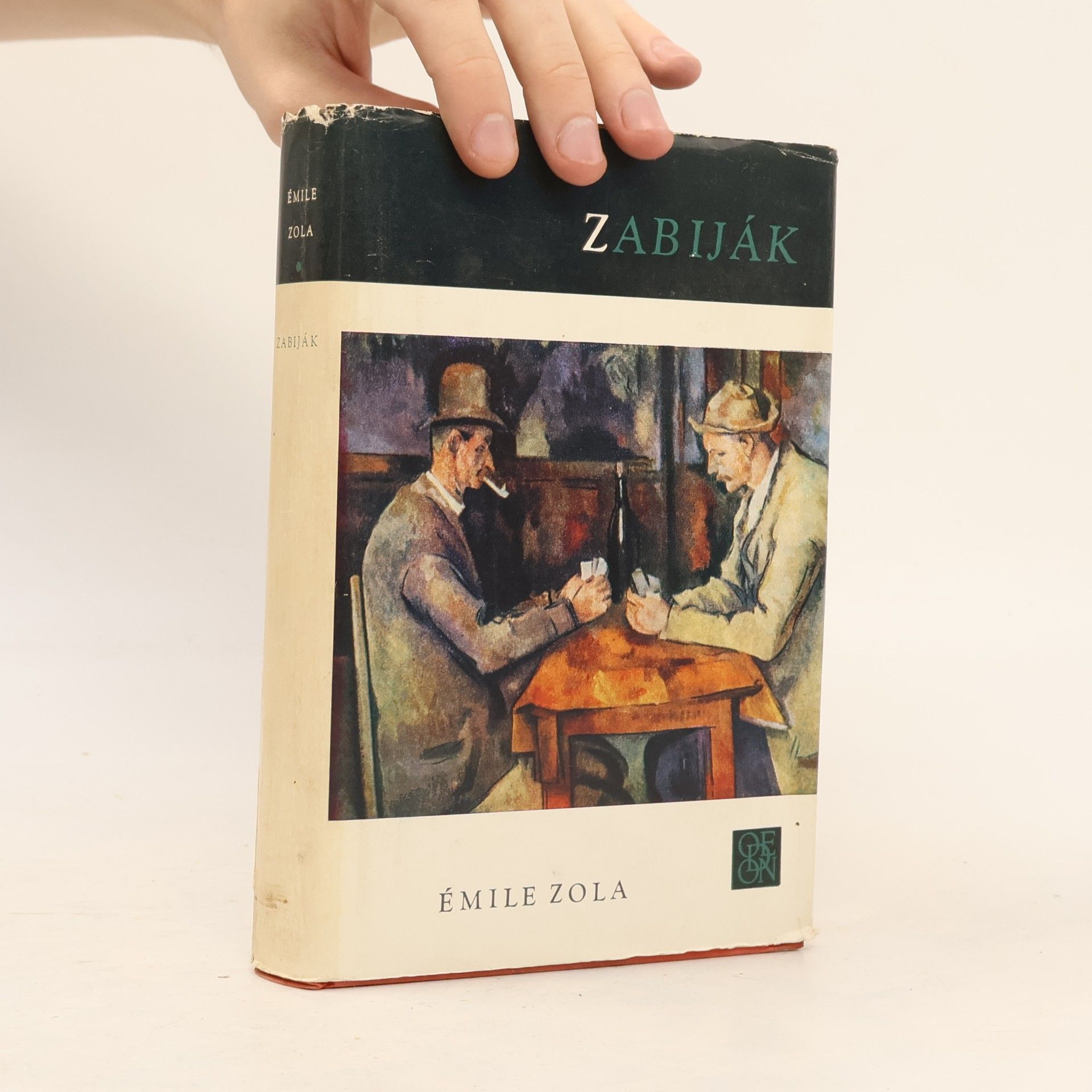 Émile Zola Zabiják