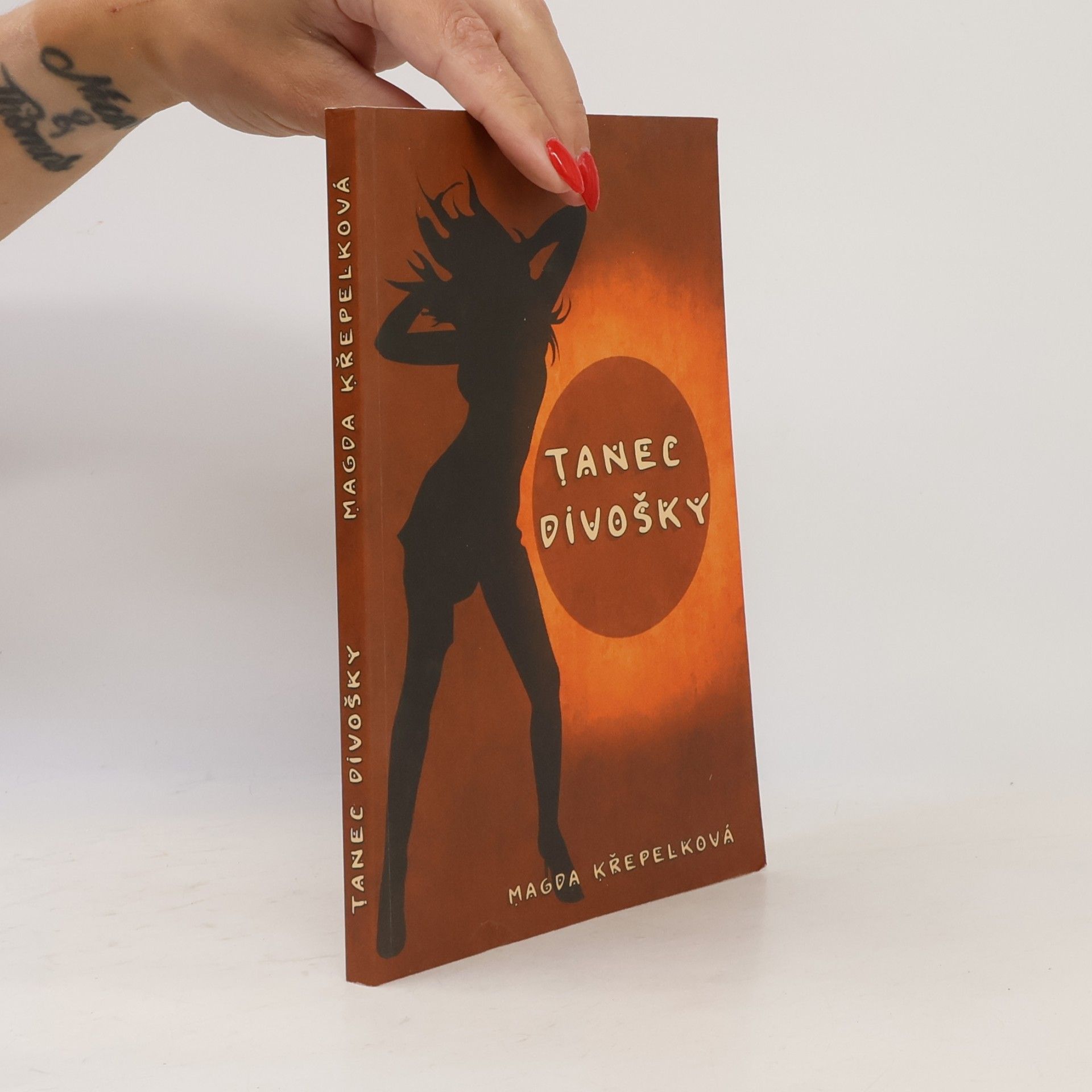 Magda Křepelková Tanec divošky