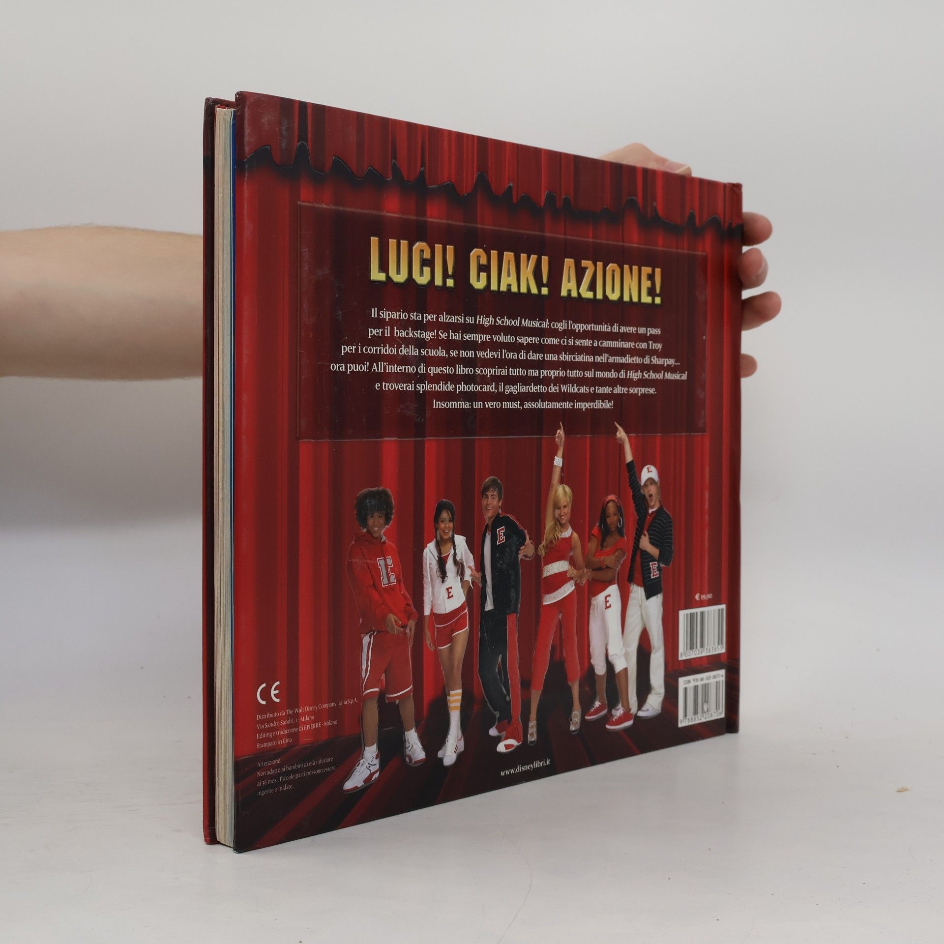 High School Musical. All Access. Tutti i segreti sui film e i personaggi. Con gadget