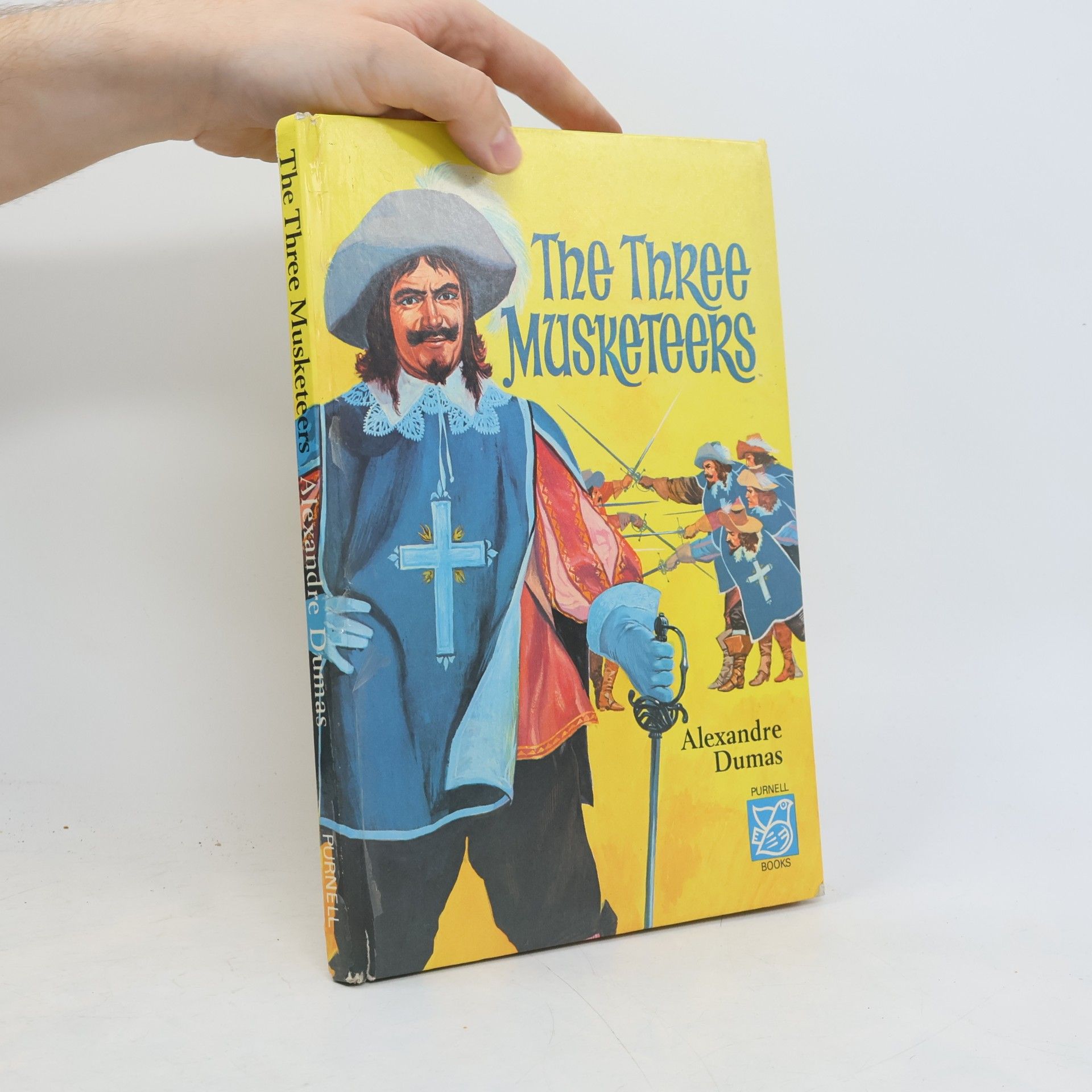 Alexandre Dumas The Three Musketeers