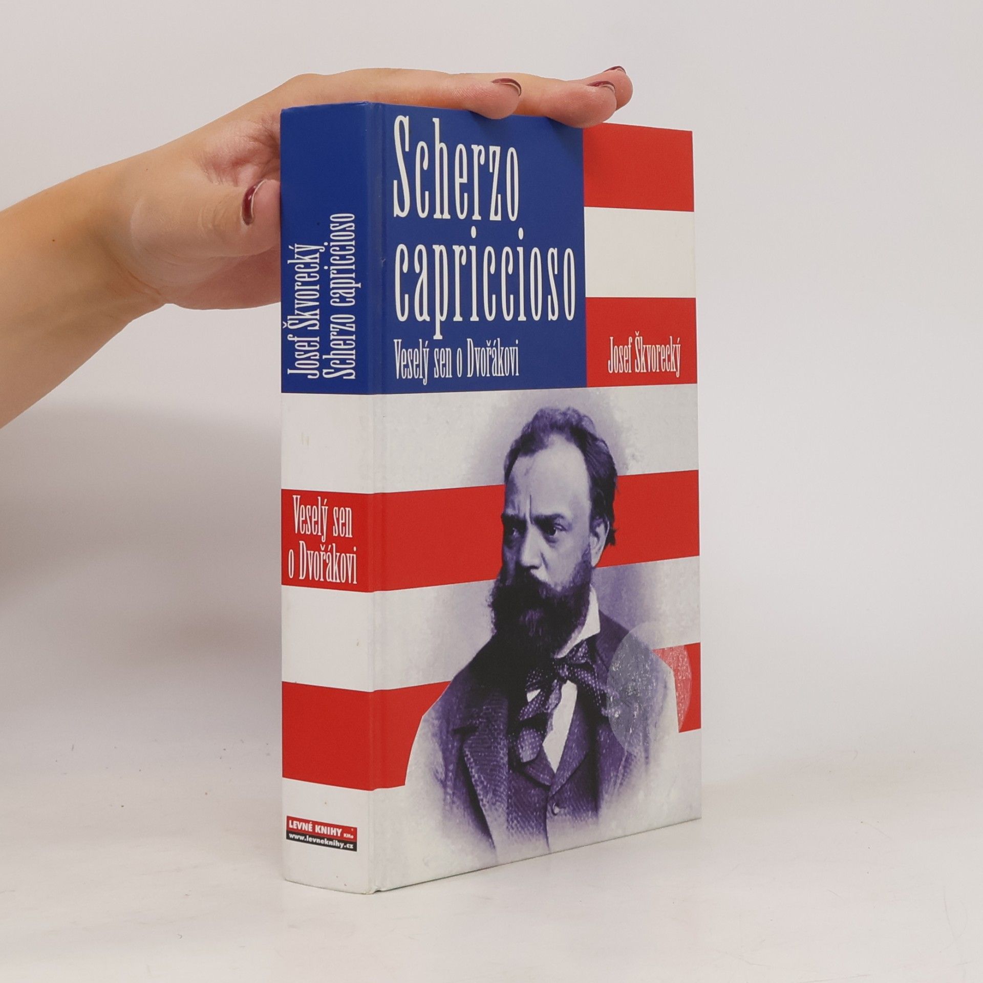 Josef Škvorecký Scherzo Capriccioso