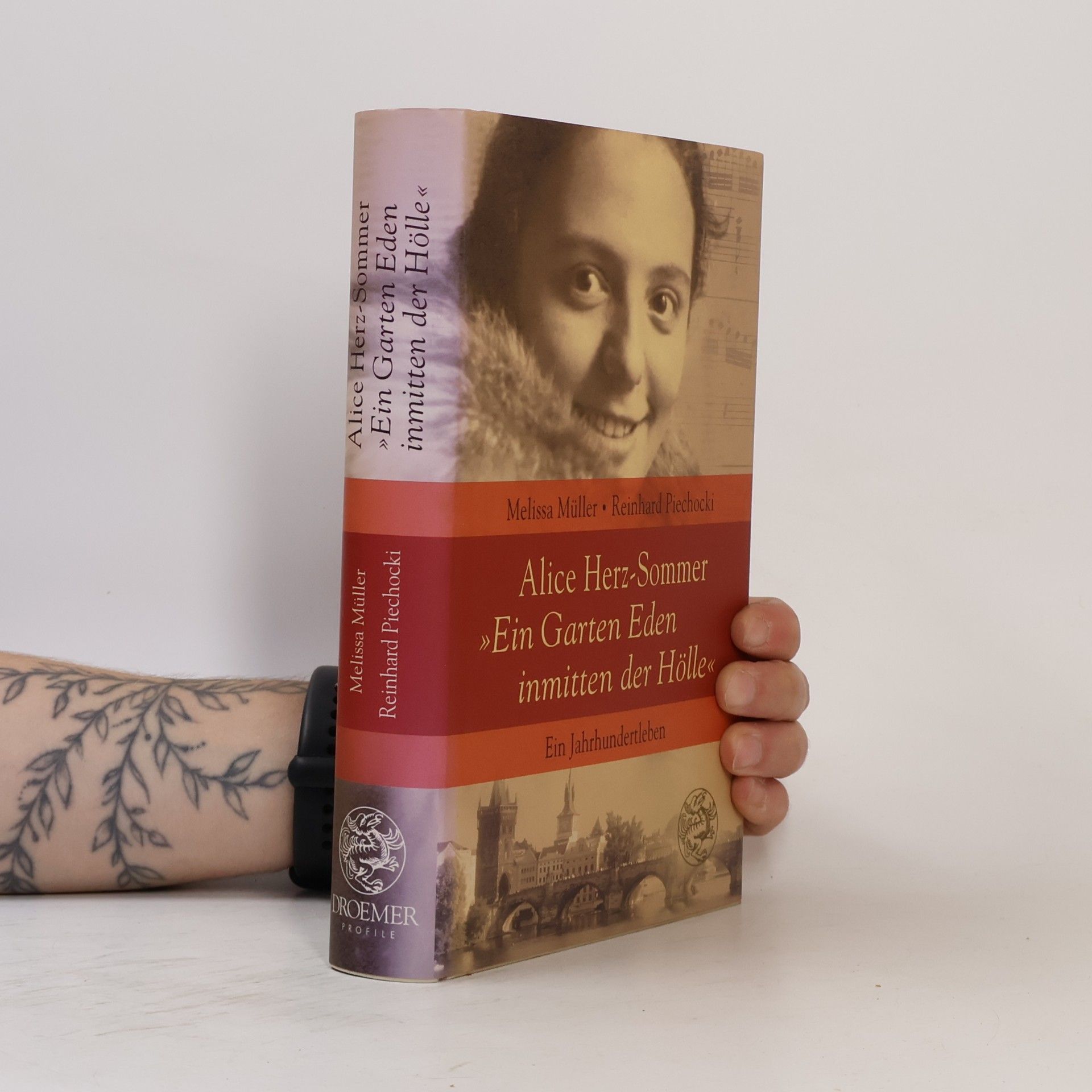 Alice Herz-Sommer "Ein Garten Eden inmitten der Holle"