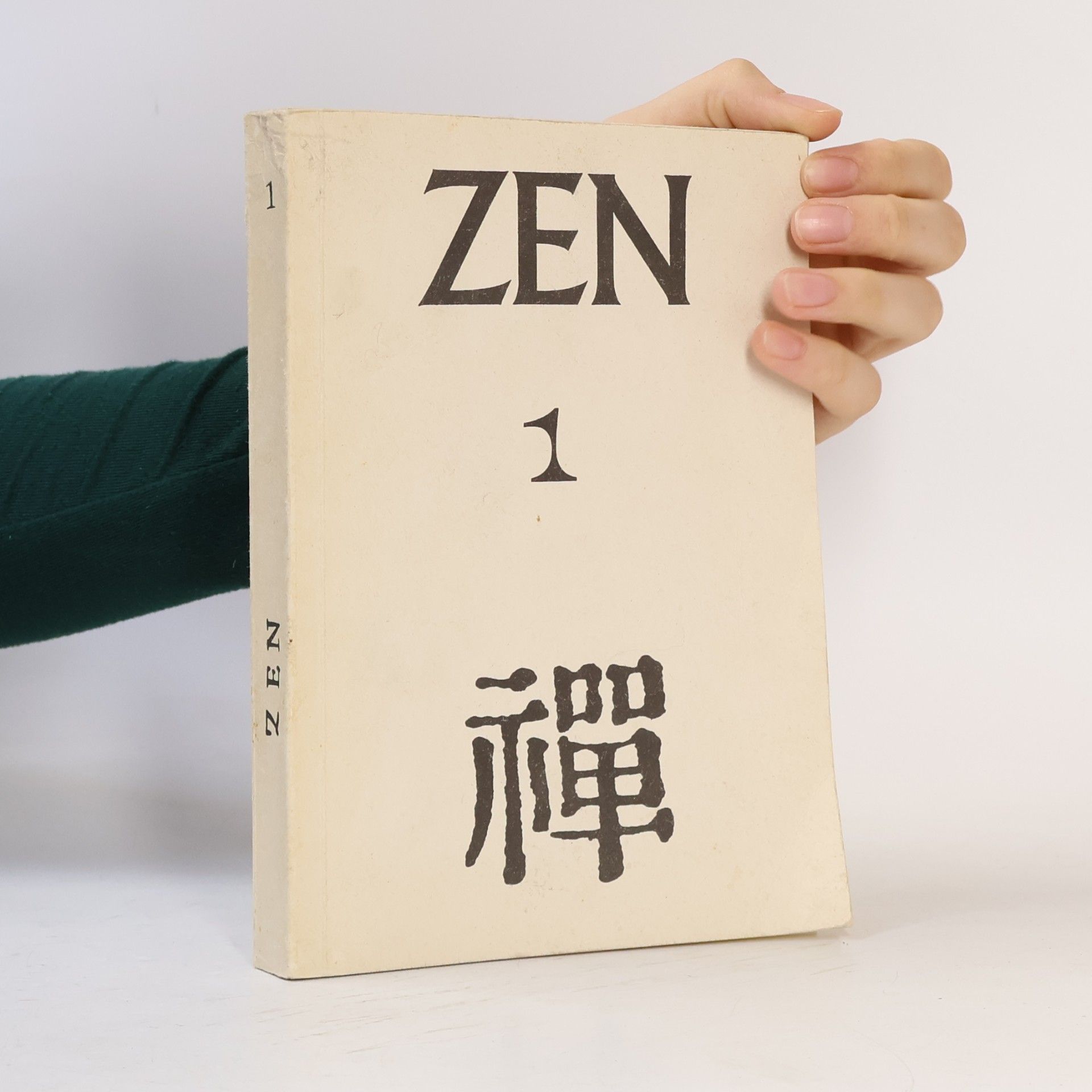 Kolektiv autorů Zen 1