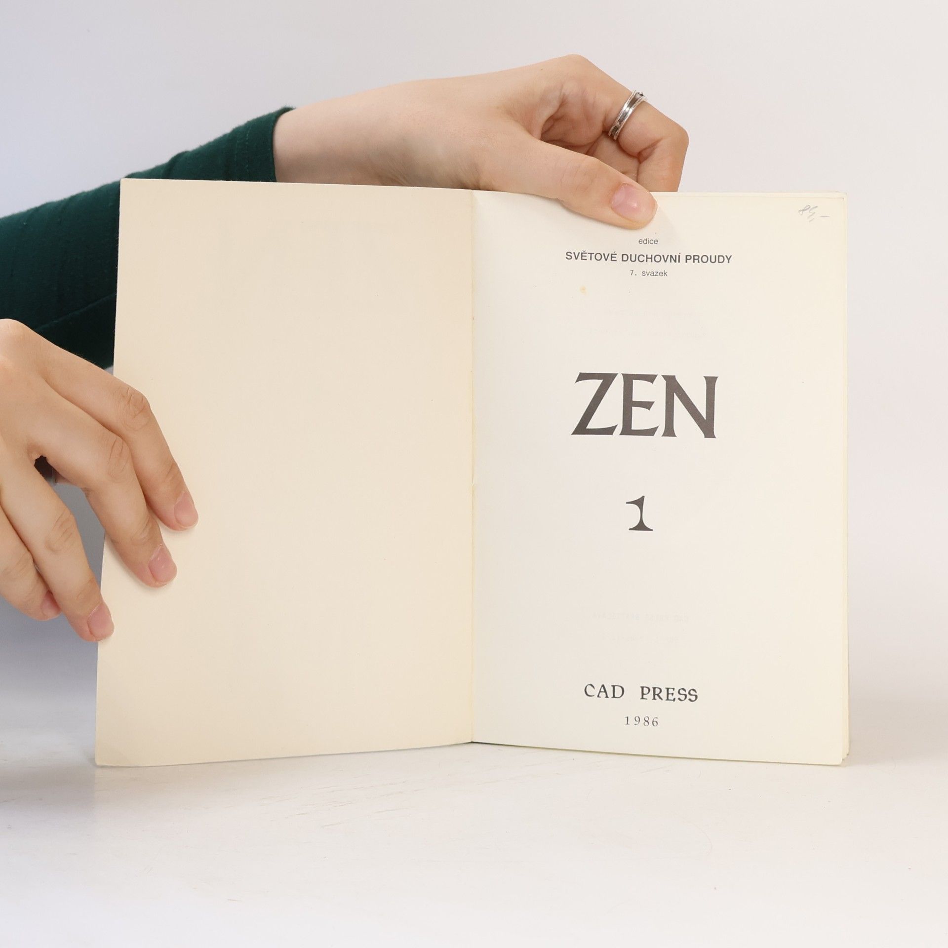 Kolektiv autorů Zen 1