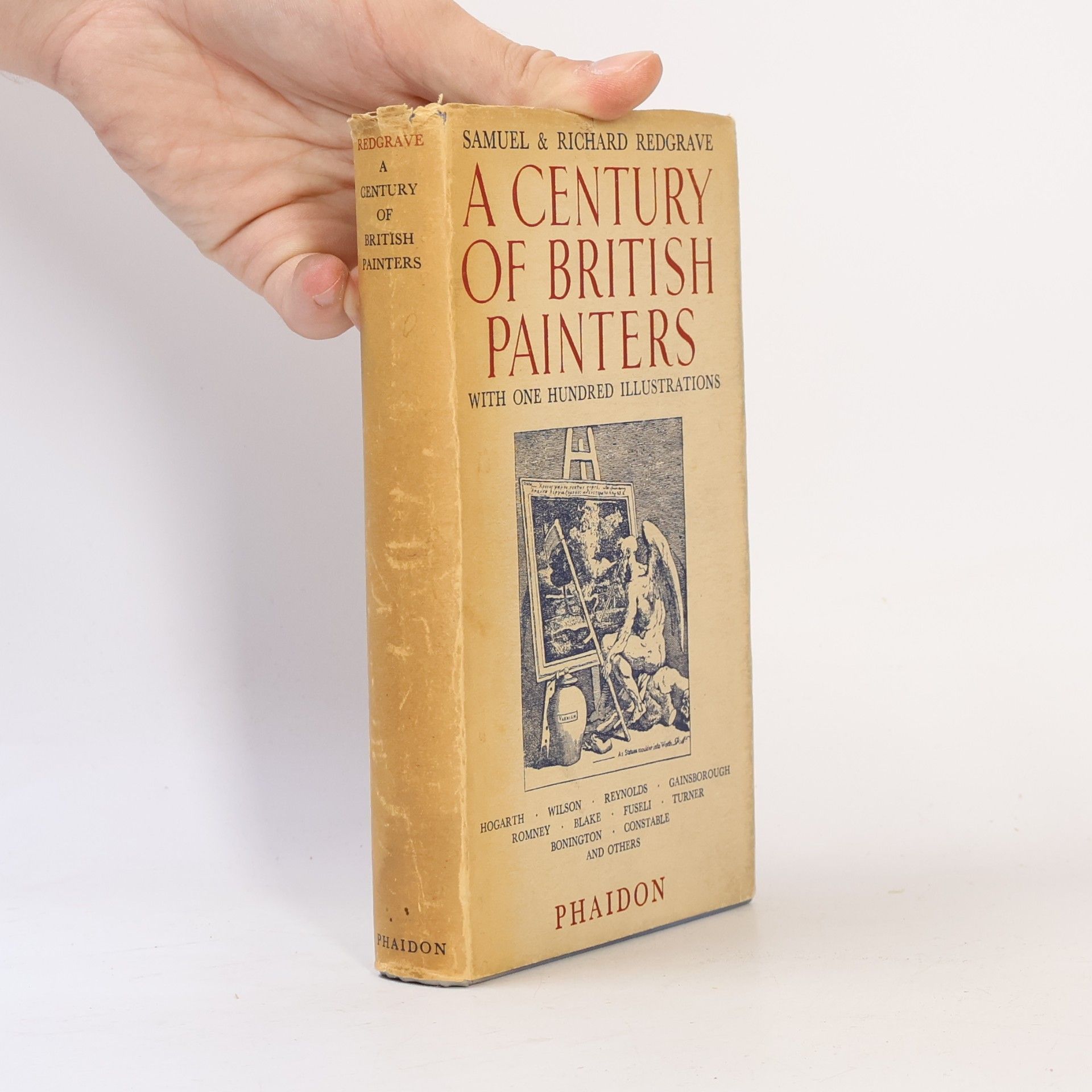A Century of British Painters
