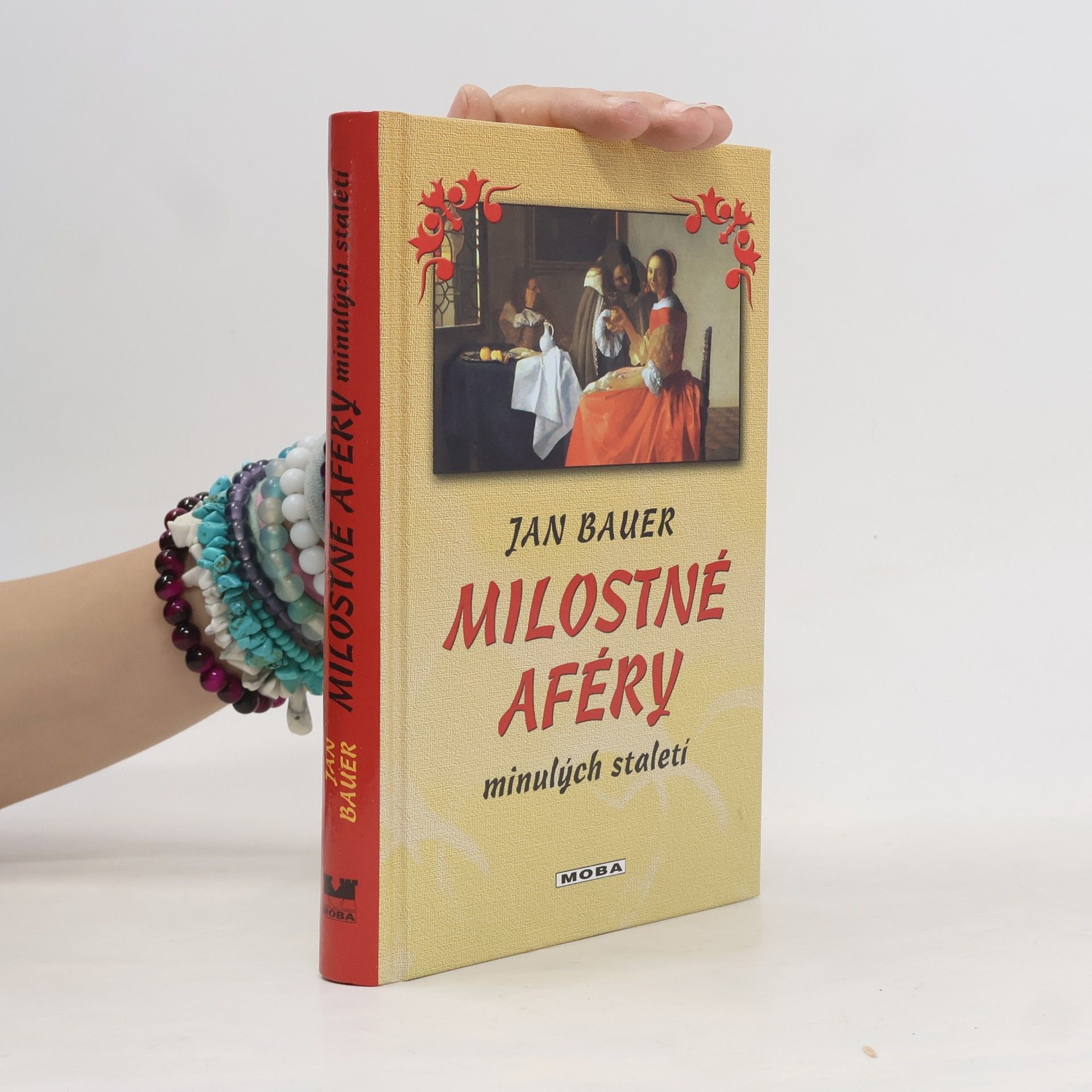 Milostné aféry minulých staletí