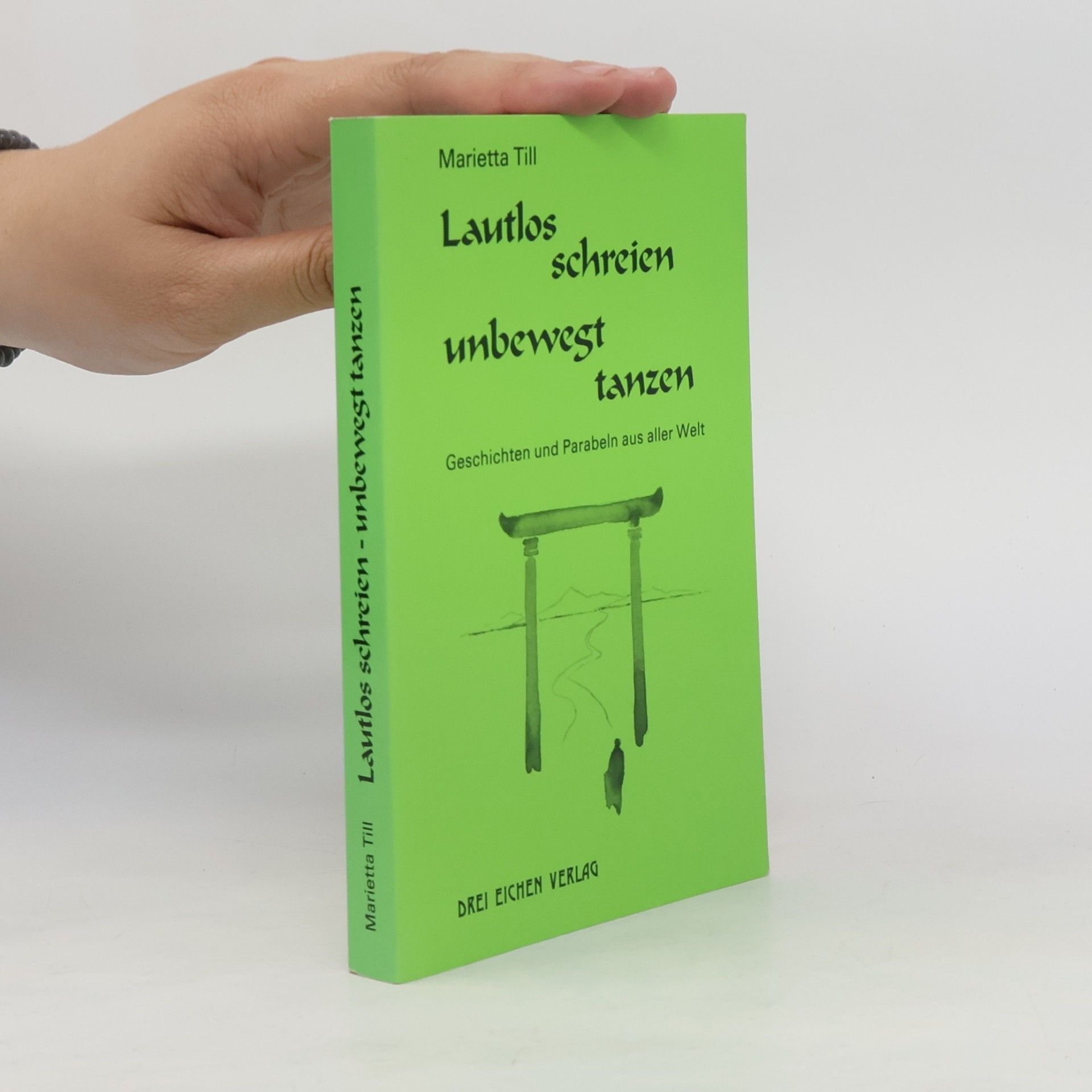 Lautlos schreien - unbewegt tanzen