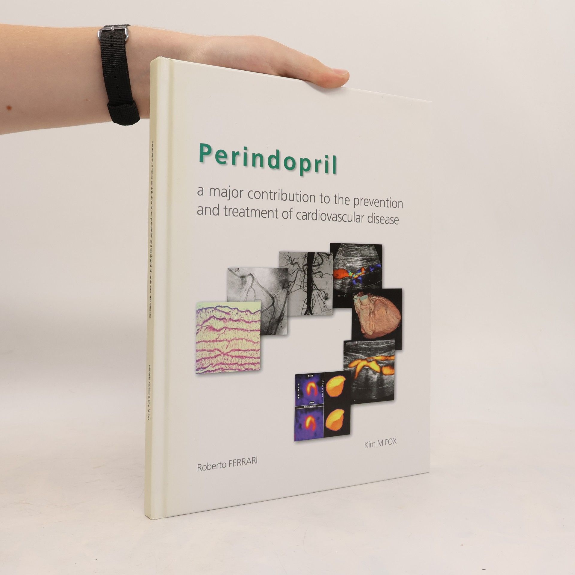 Roberto Ferrarri Perindopril : a major contribution to the prevention and treatment of cardiovascular disease