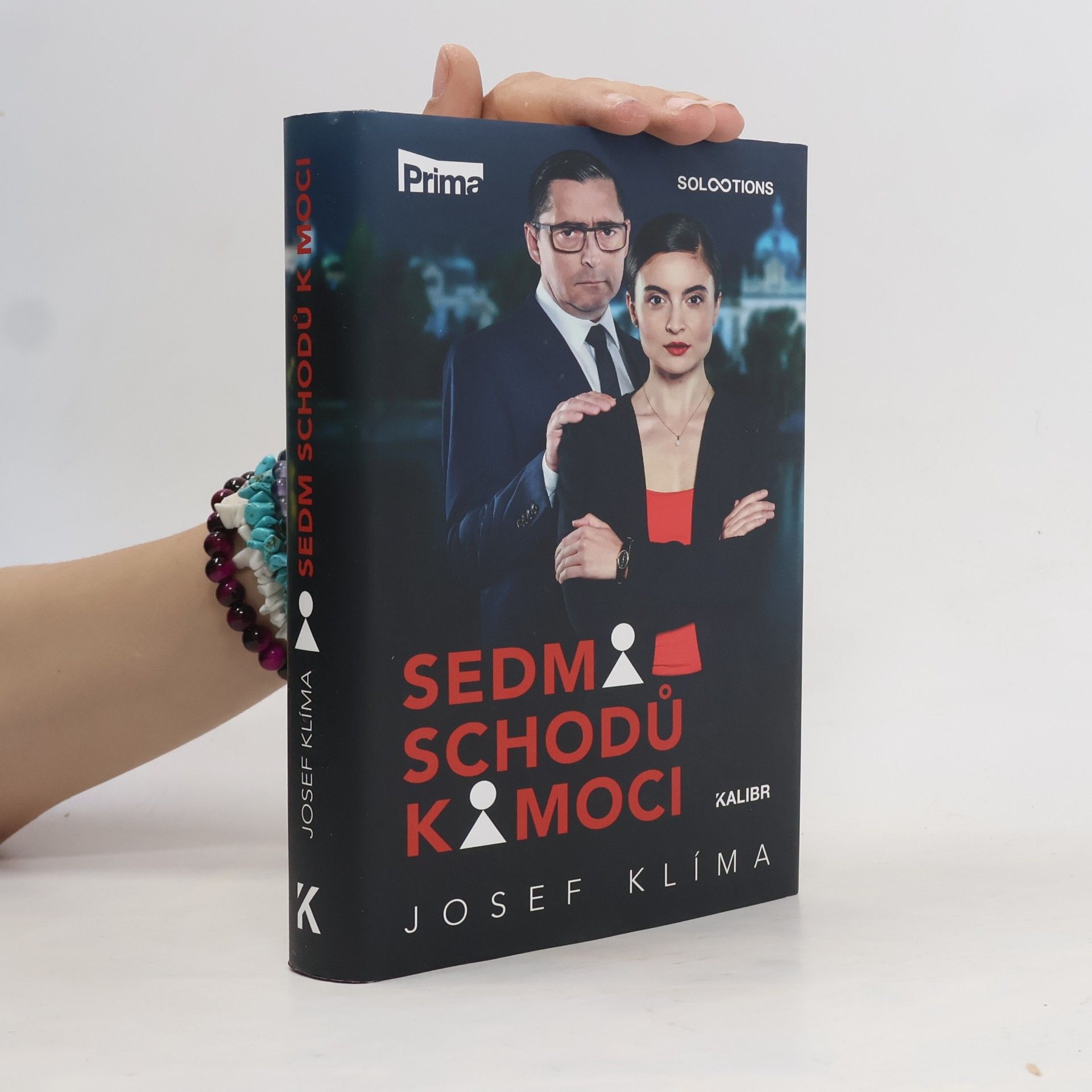 Sedm schodů k moci